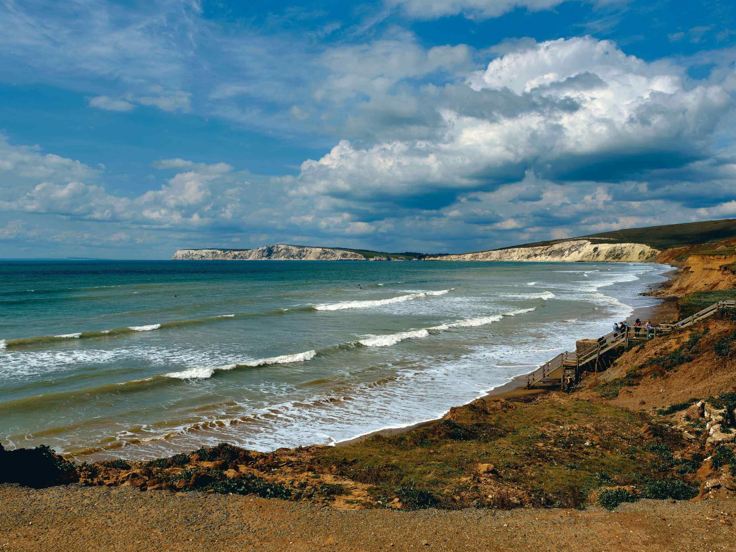 Cycling the Isle of Wight