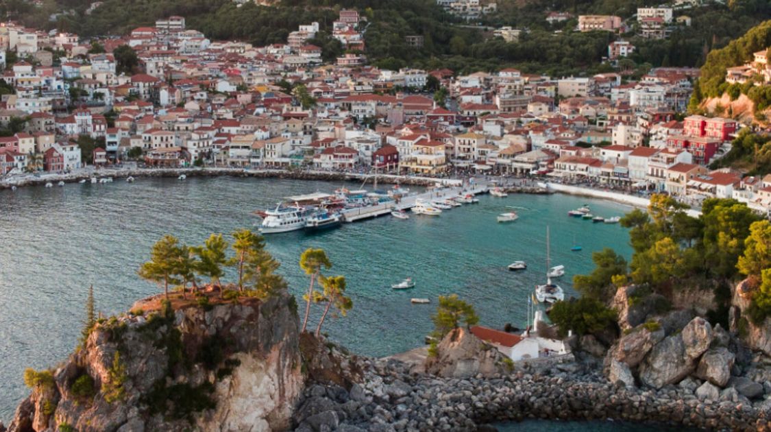 Greece Bike Tours: Best Islands, Routes and Trips for 2026