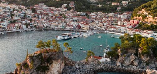 Greece Bike Tours: Best Islands, Routes and Trips for 2026