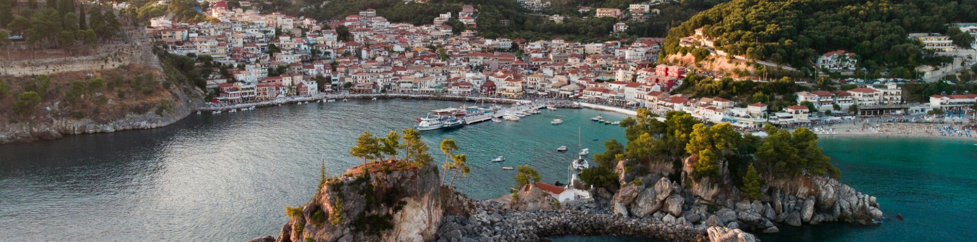 Greece Bike Tours: Best Islands, Routes and Trips for 2026