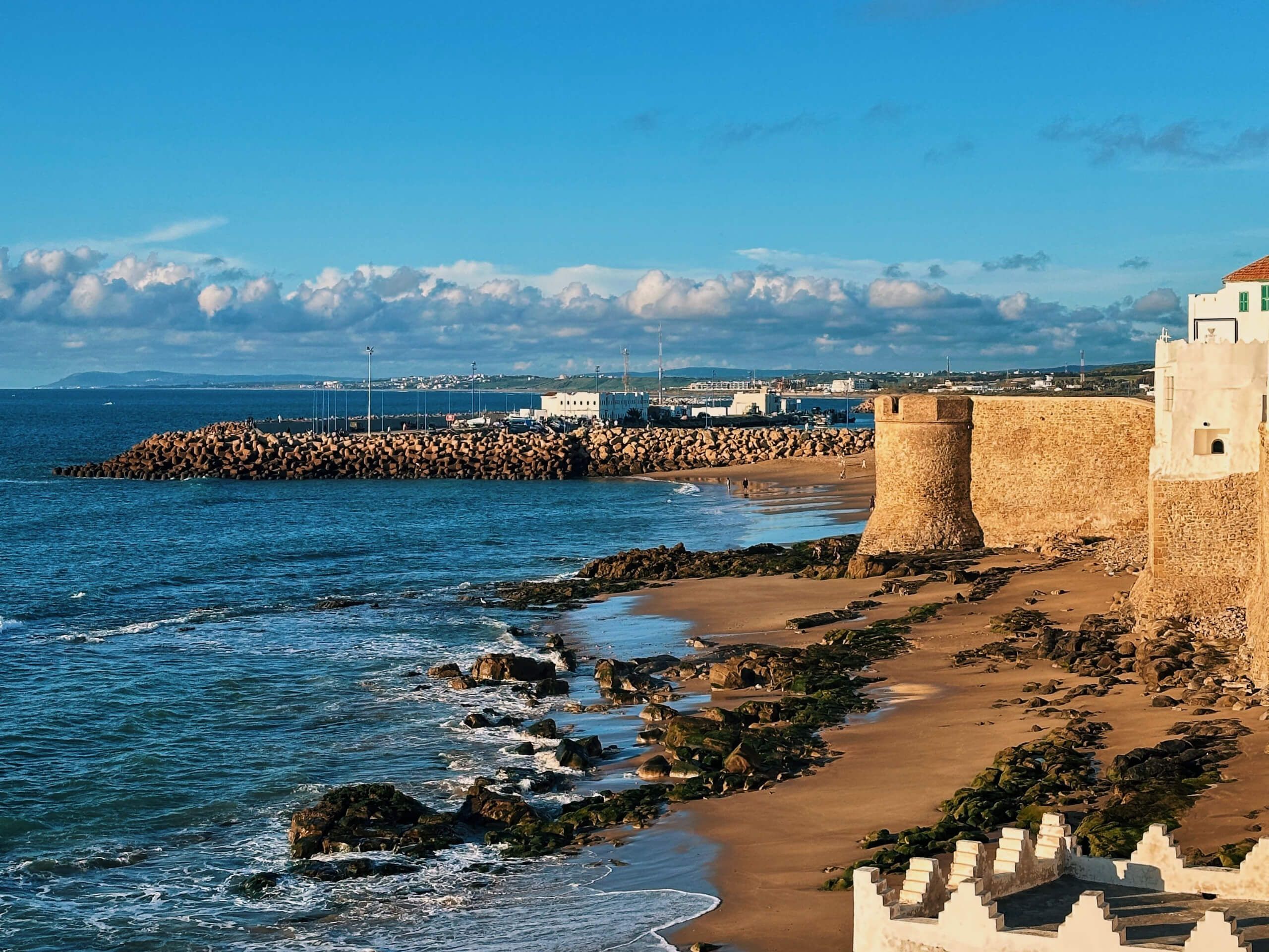 Guided Cycling from the Atlas Mountains to the Atlantic Coast
