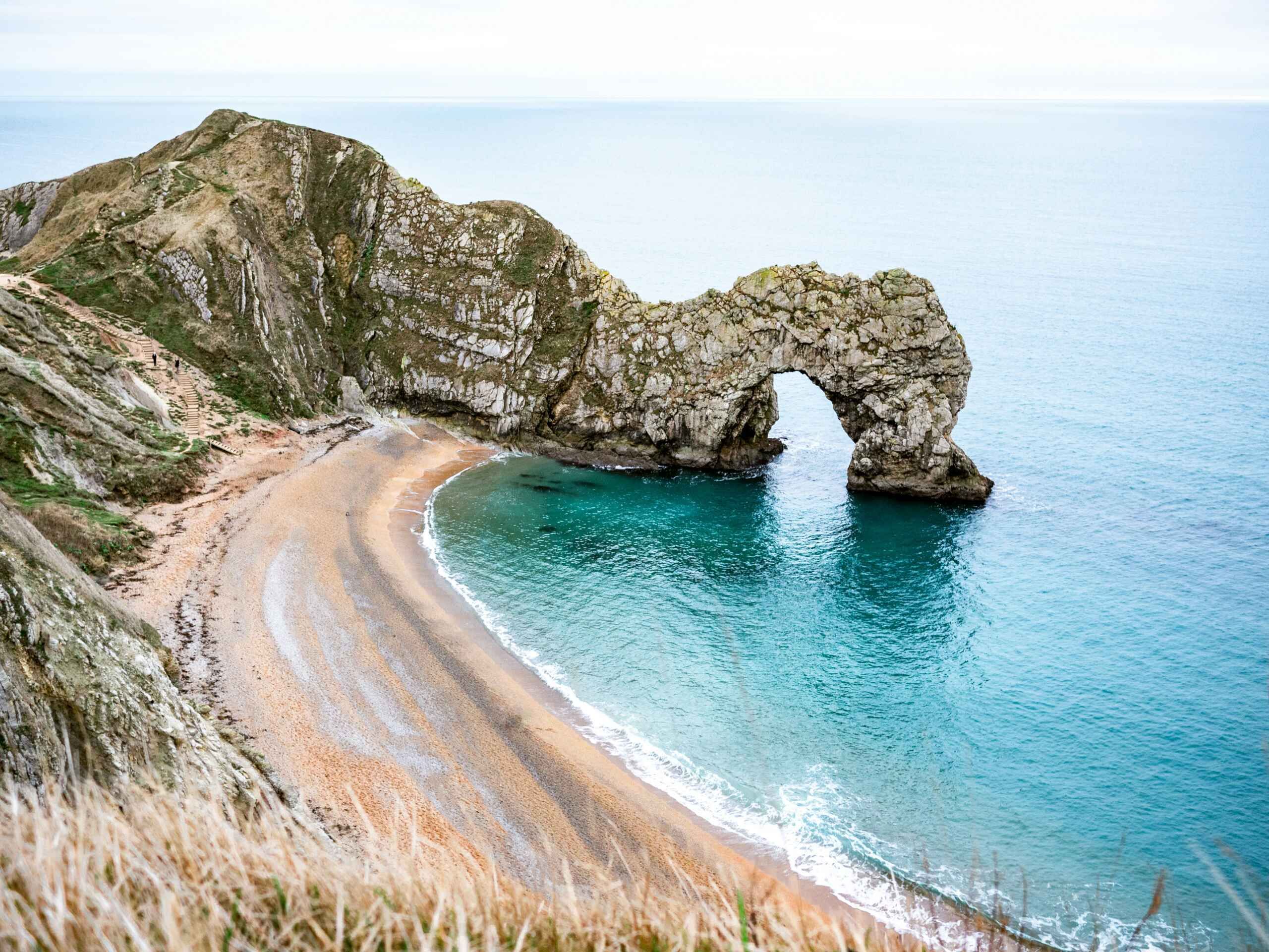 Jurassic Coast and Dorset: Budleigh Salterton to Poole