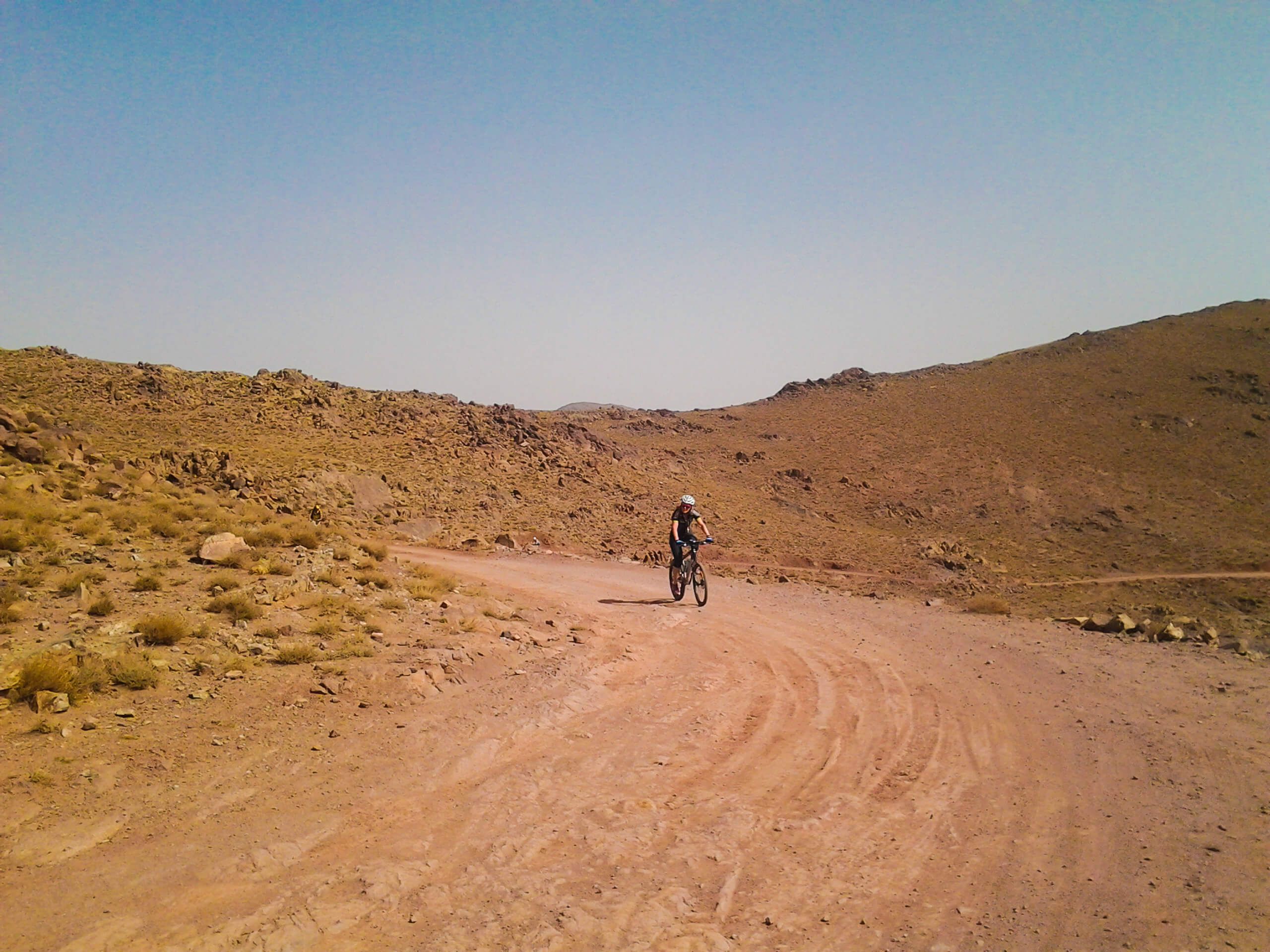 Mountain Biking in Morocco