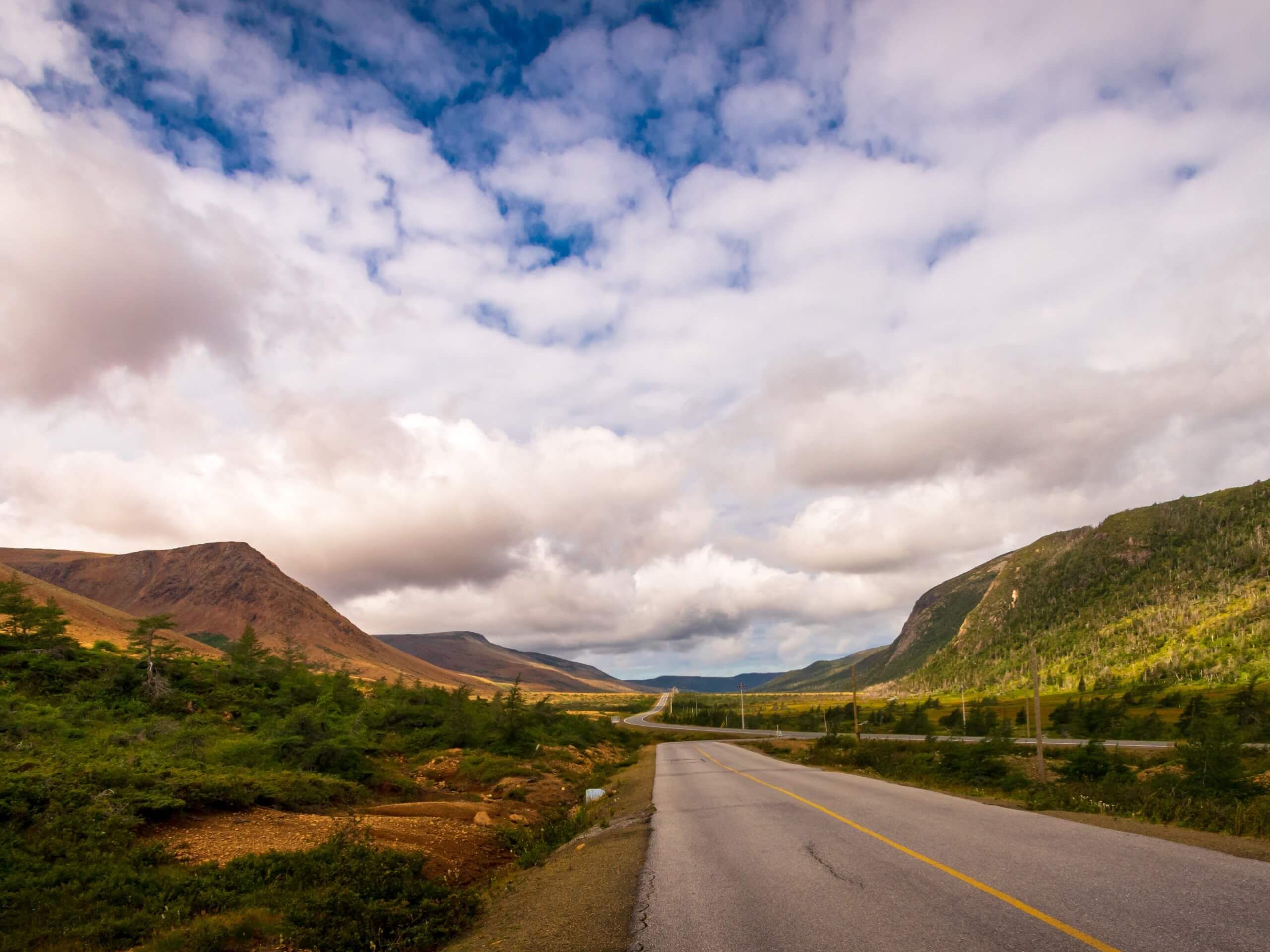 Newfoundland’s North Coast Self-Drive Tour