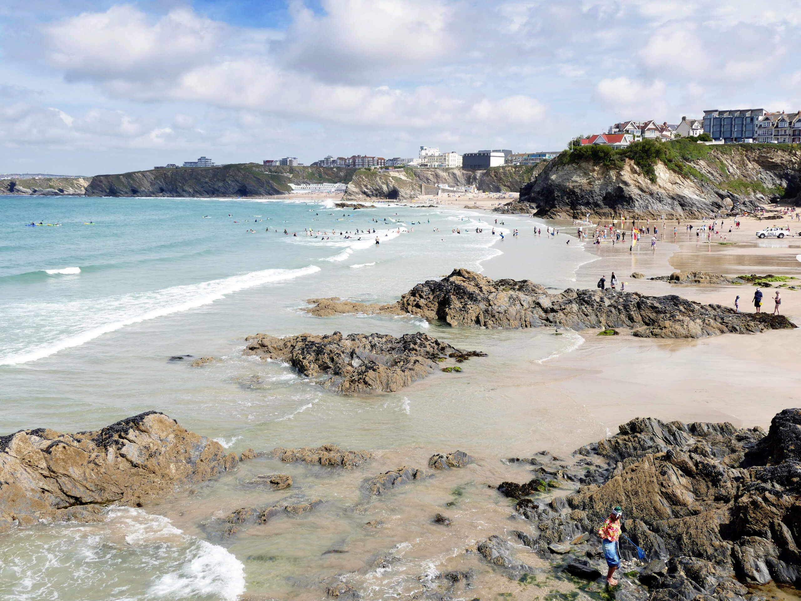 North Cornwall Coast: Bude to Penzance