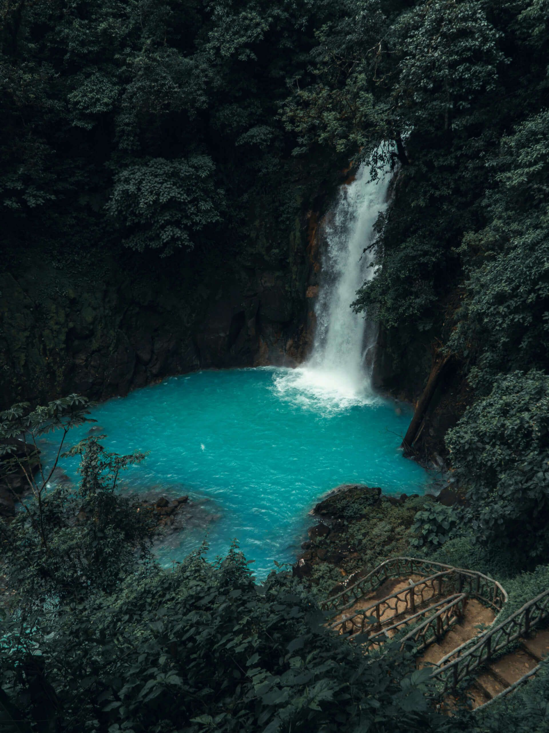 Pura Vida Self-Drive Tour
