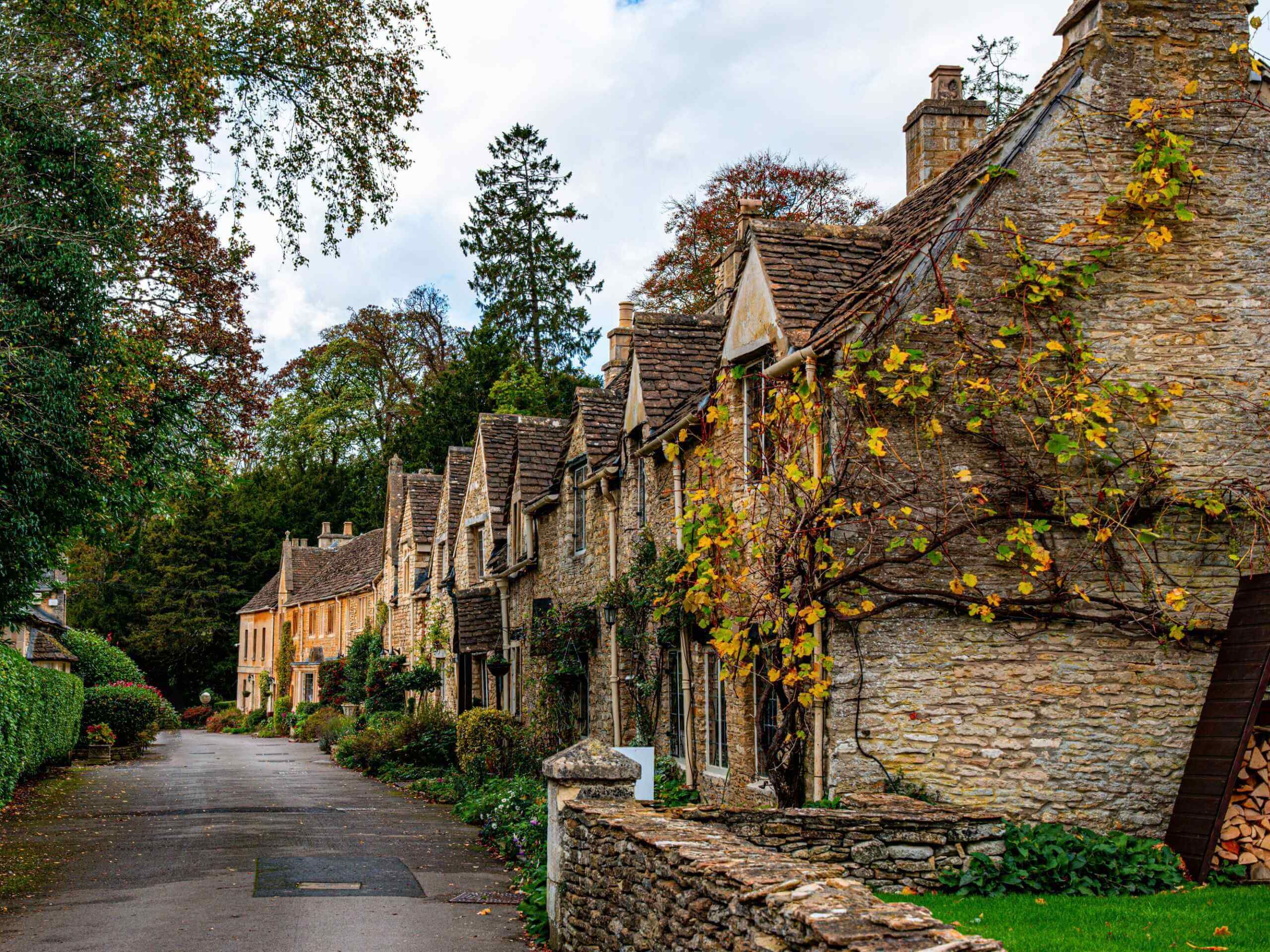 Self-Guided Cycling in the Cotswolds