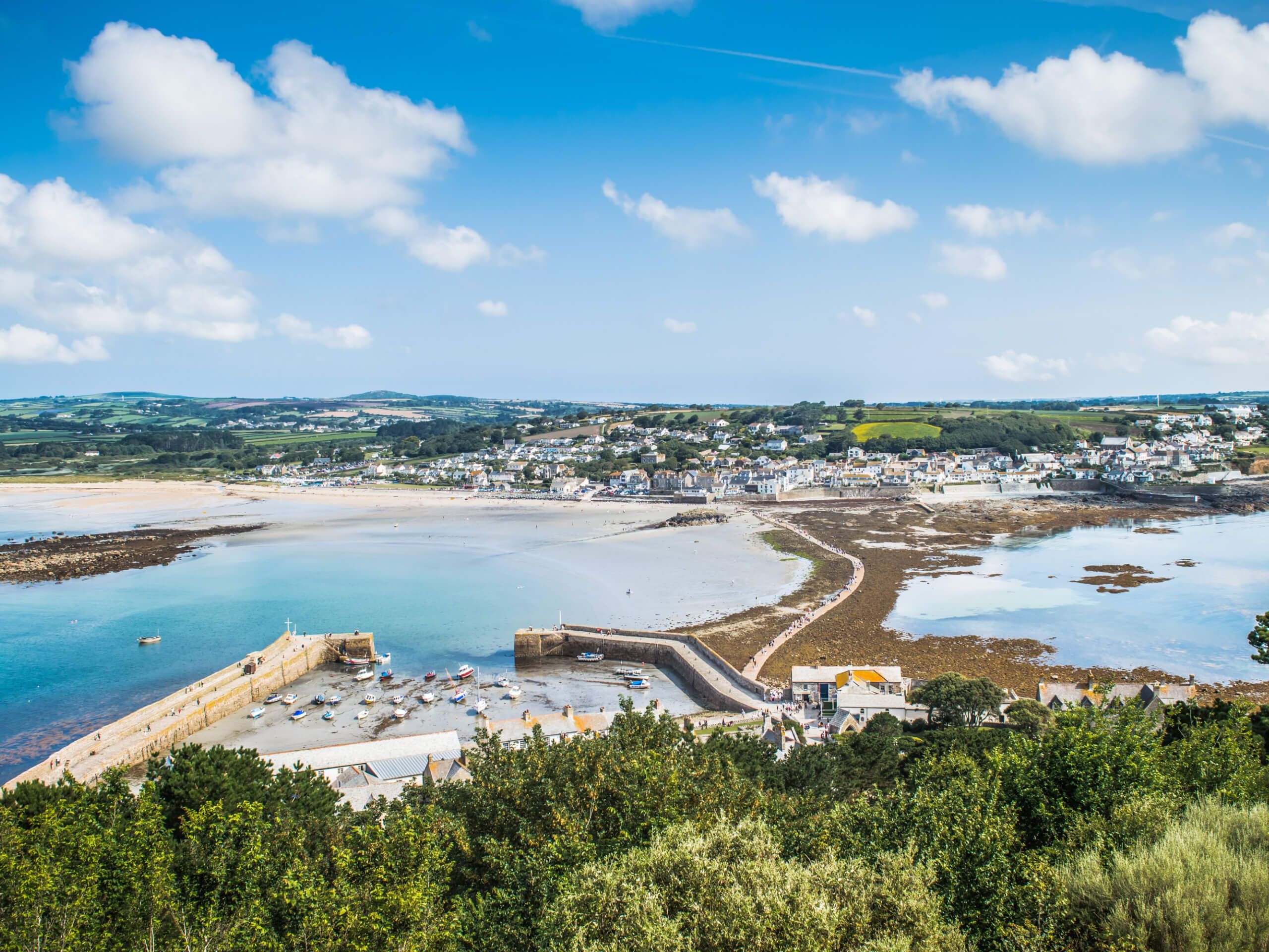 South Cornwall Coast