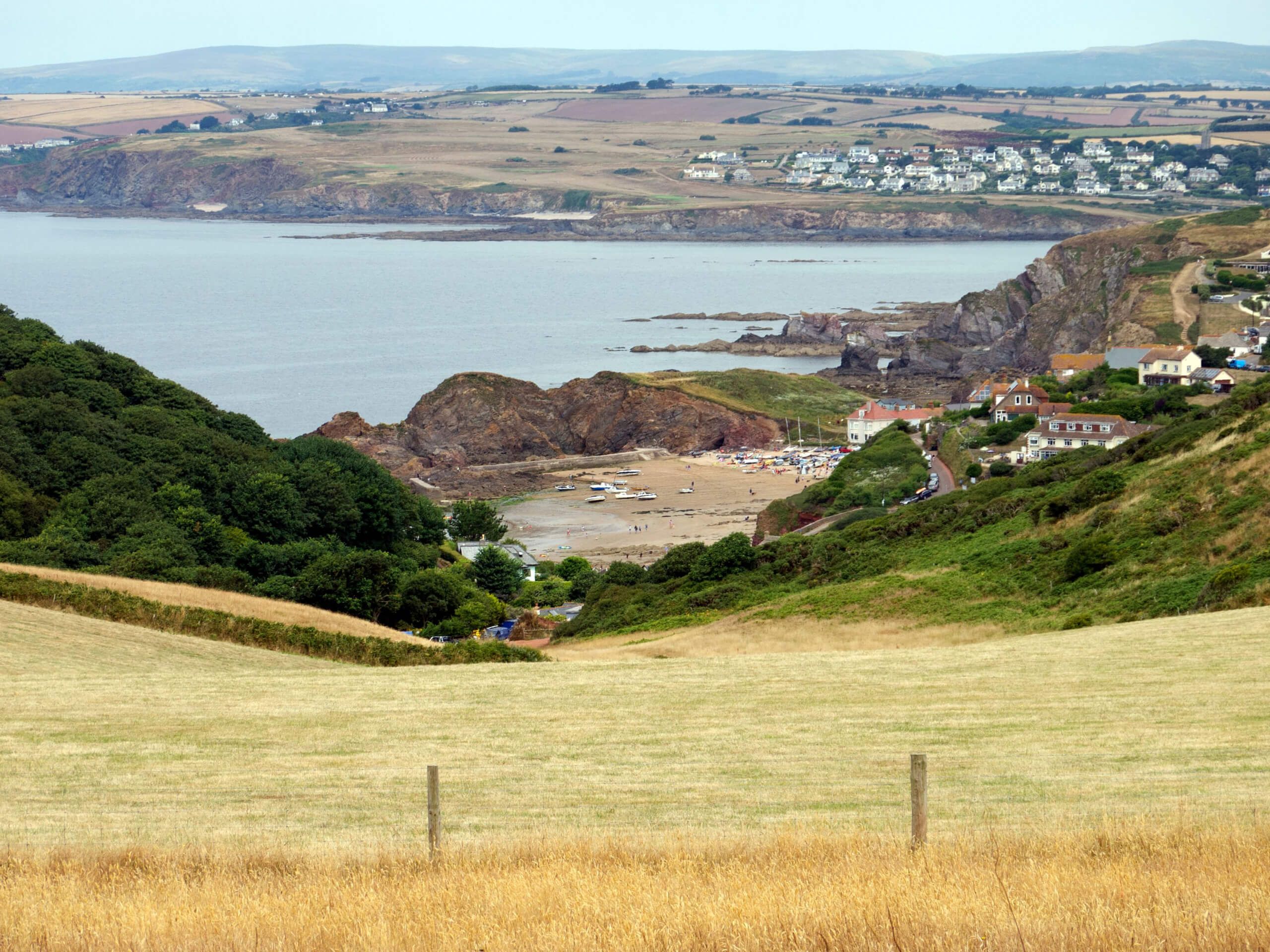South Devon Coast