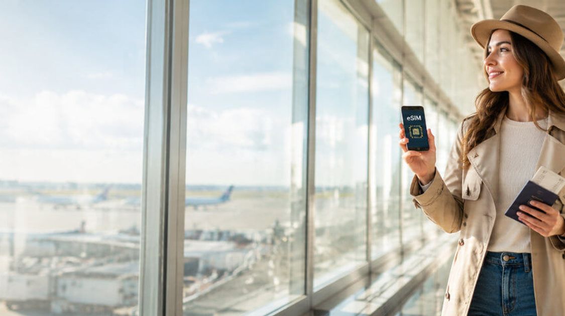 Using an eSIM for Travel: Pros, Cons, and What to Know Before You Go