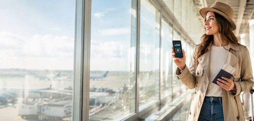 Using an eSIM for Travel: Pros, Cons, and What to Know Before You Go