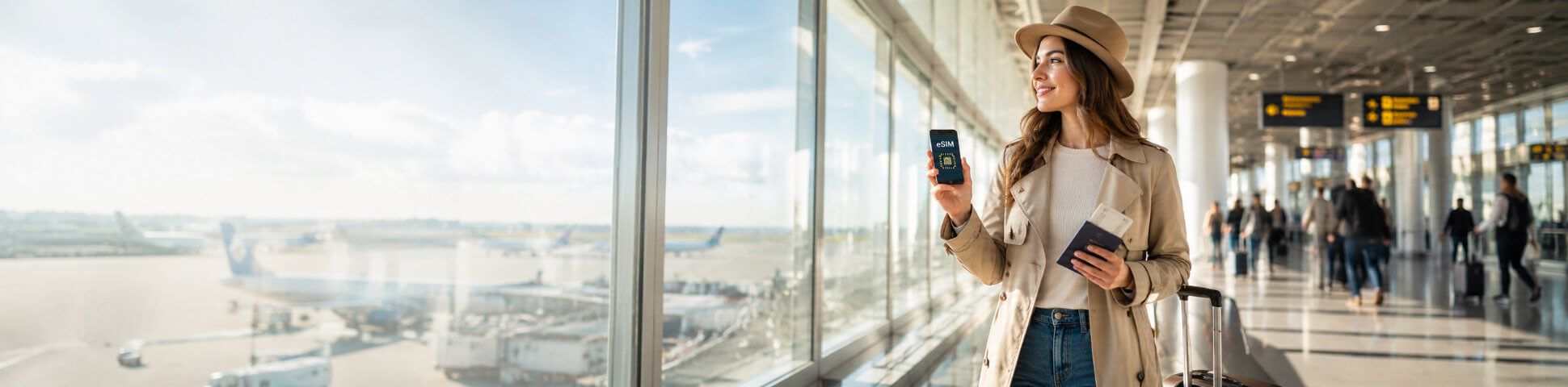 Using an eSIM for Travel: Pros, Cons, and What to Know Before You Go