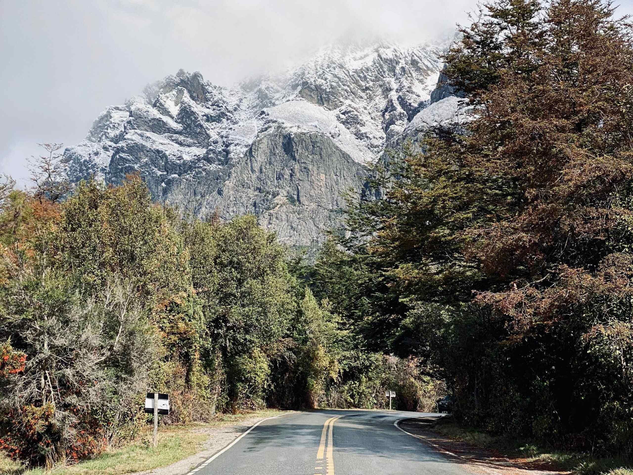 Guided Carretera Austral Cycling in Chilean Patagonia
