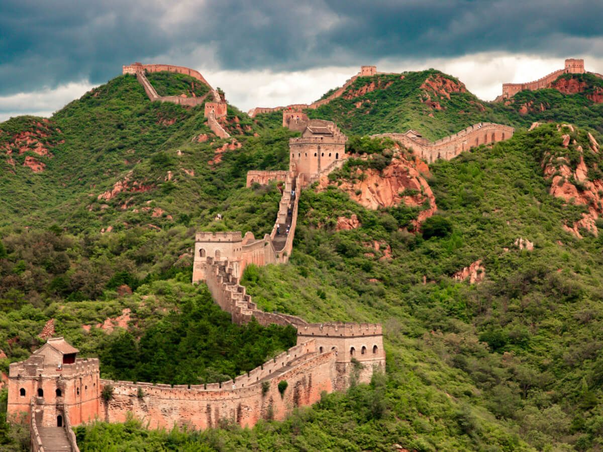 Guided China by Bike Tour
