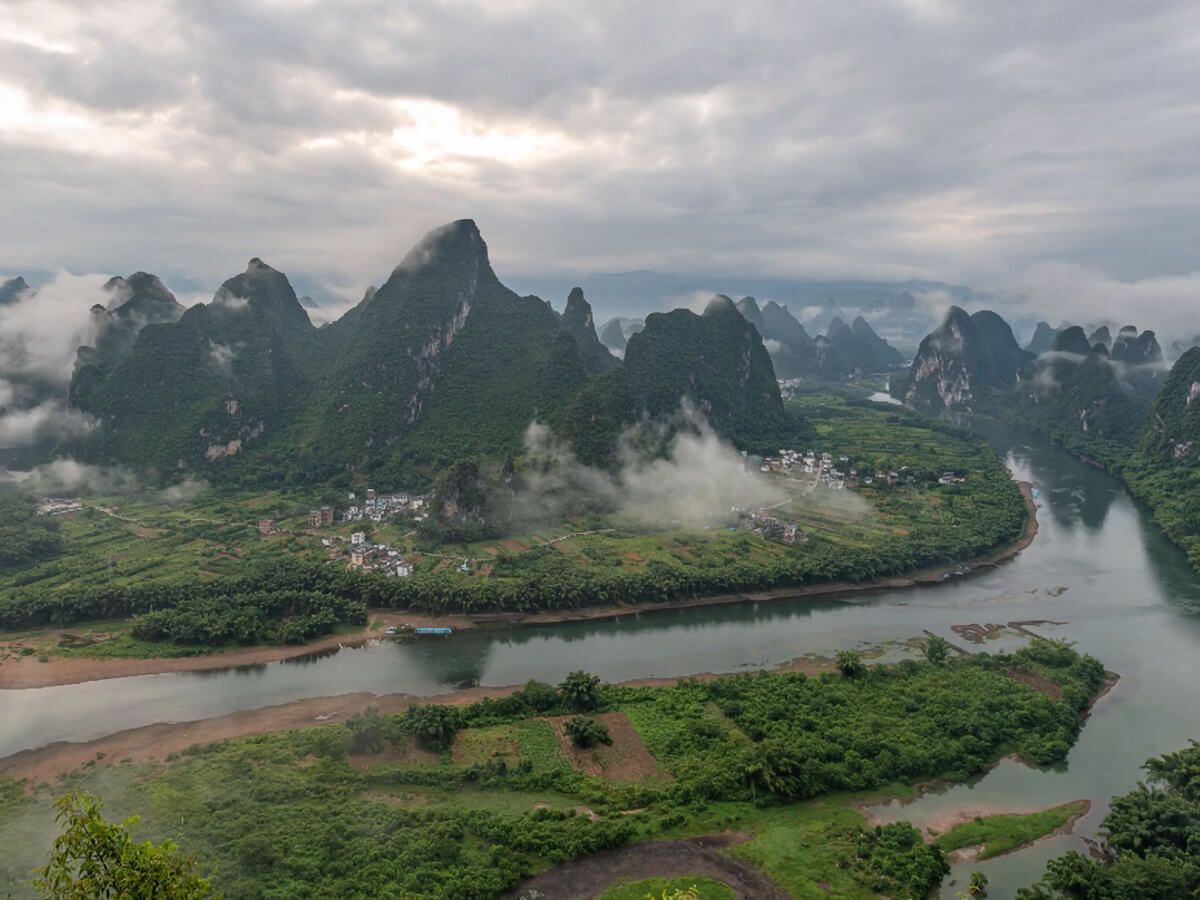 Hike and Bike China