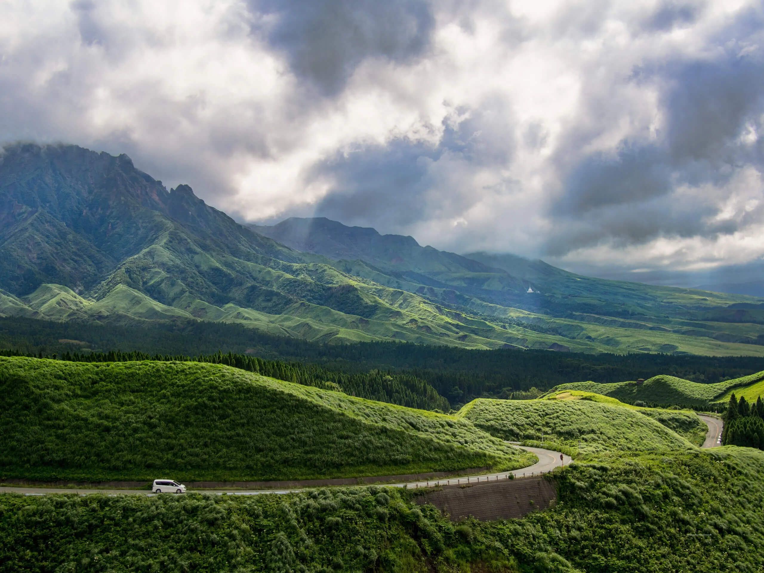 Kyushu Cycling Tours