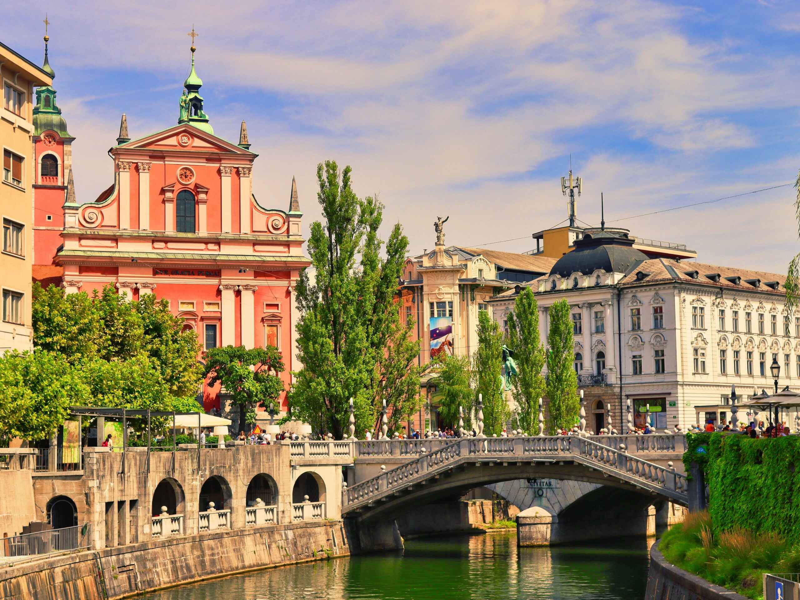 Ljubljana, Wine Country and Village-to-Village Cycling