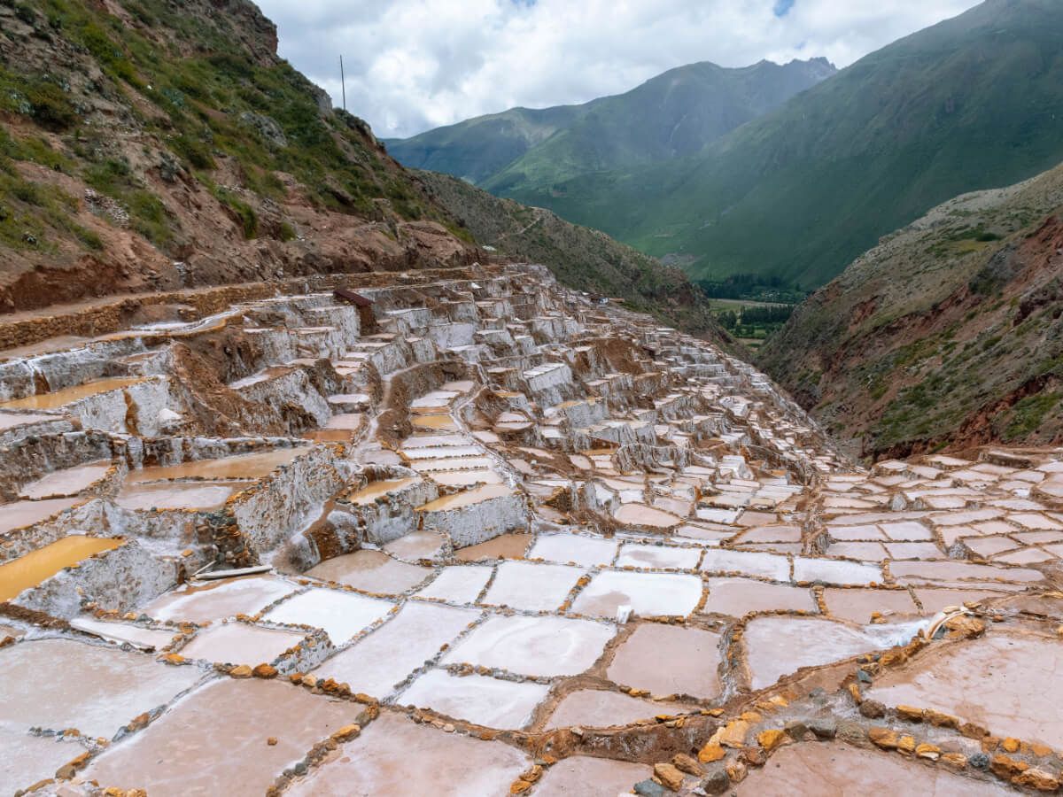 Mountain Biking in the Sacred Valley