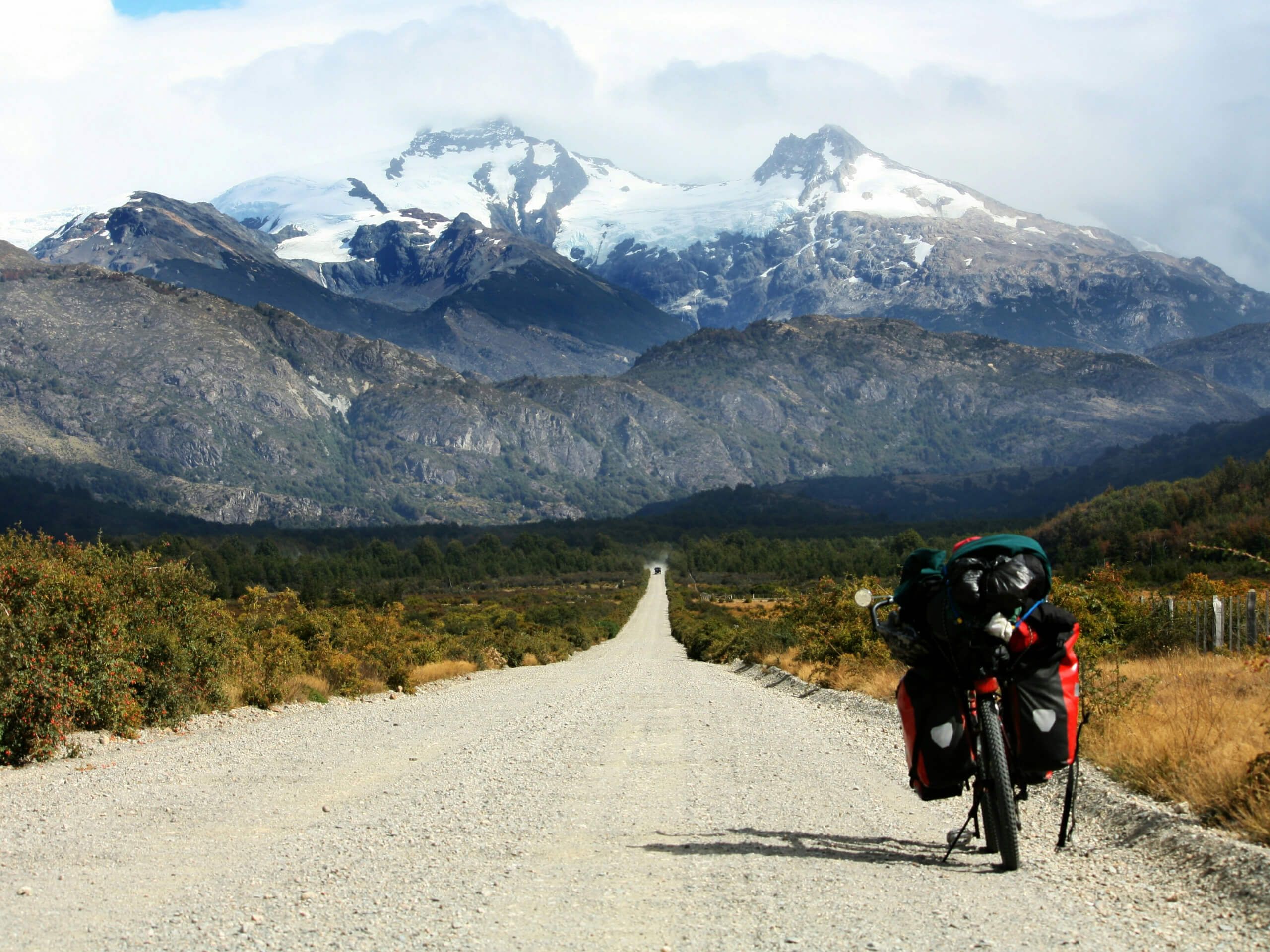 Northern Austral Highway Cycling Tour