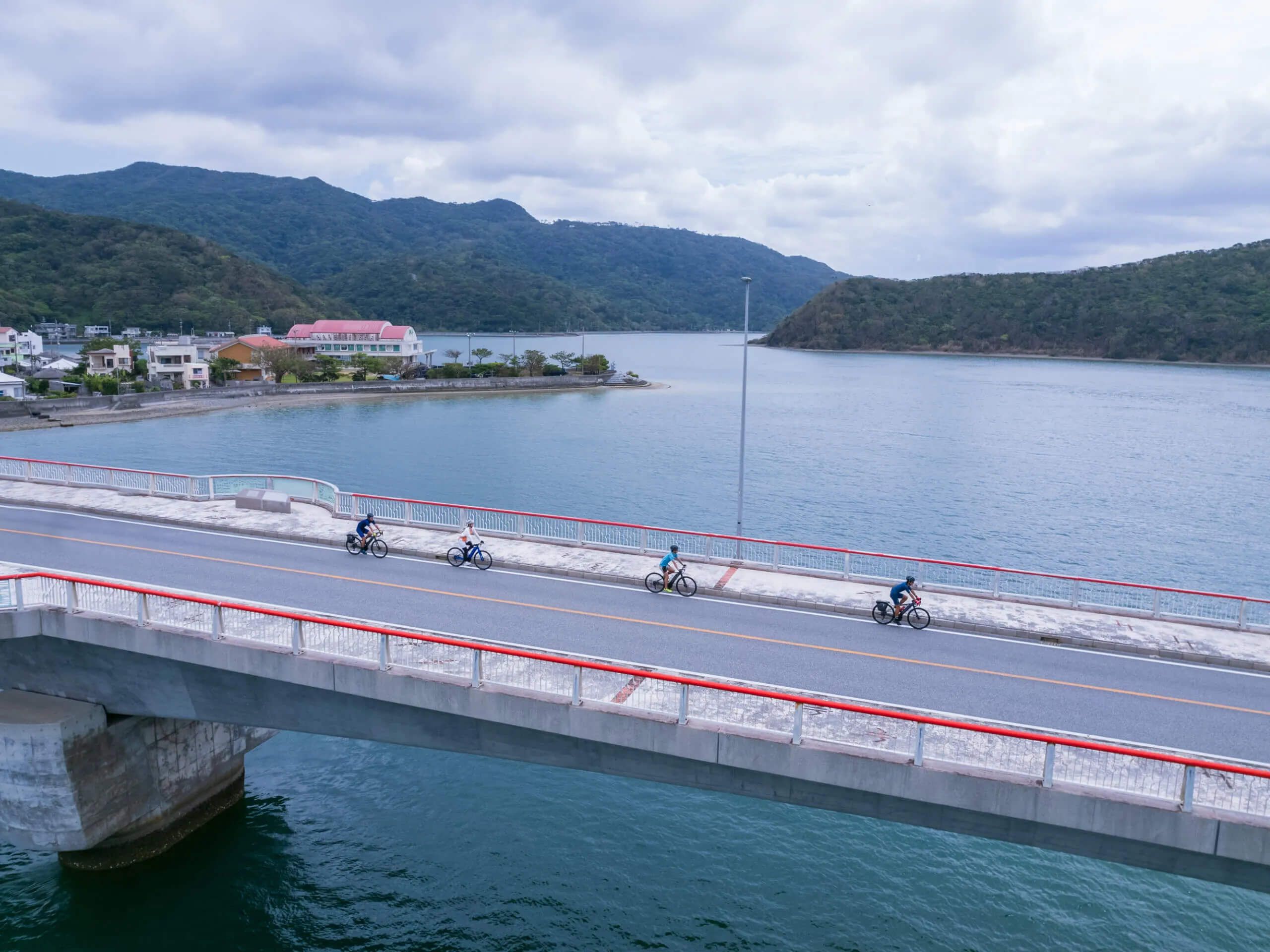 Okinawa Cycling Tours
