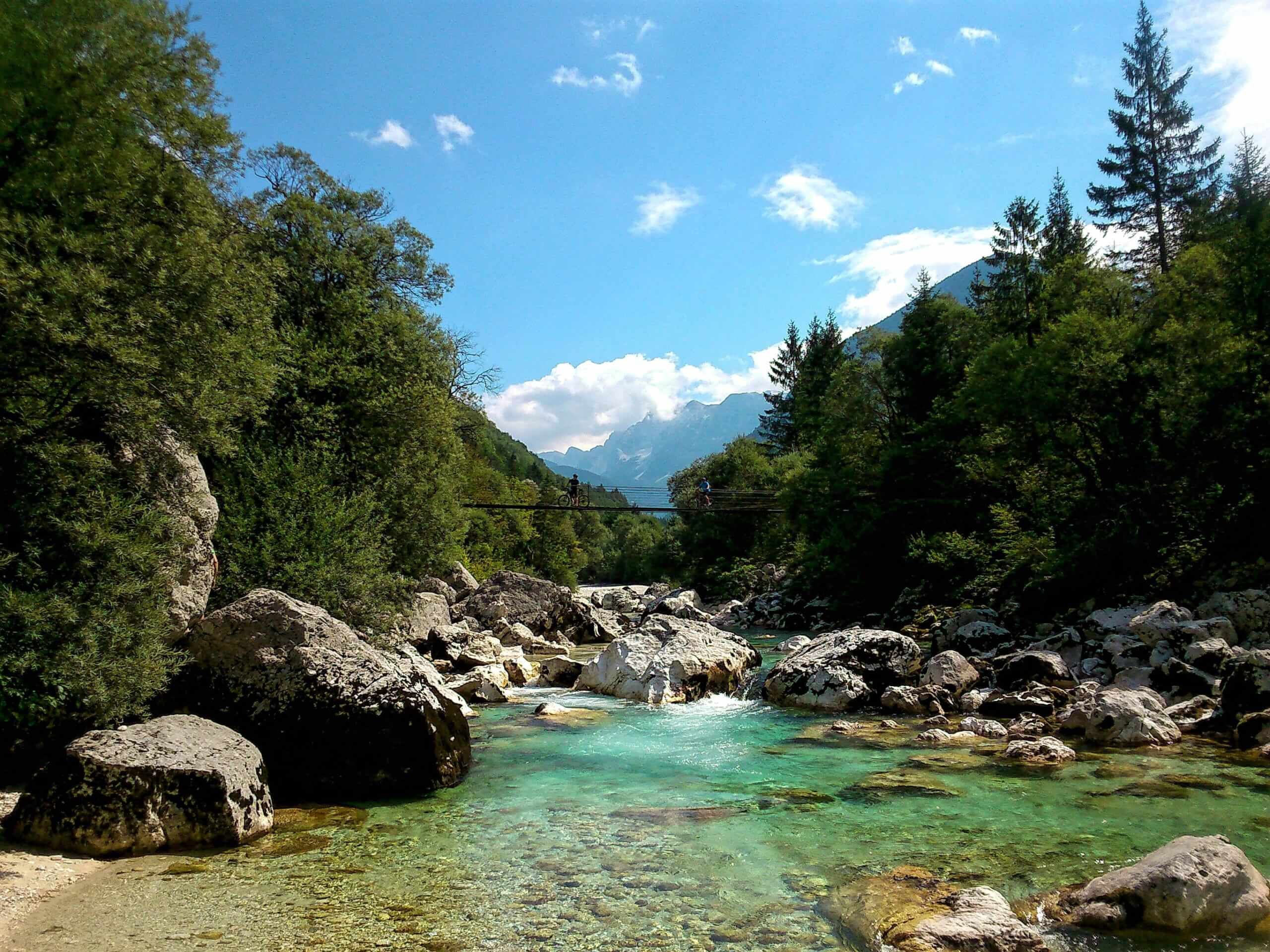 Soča Valley