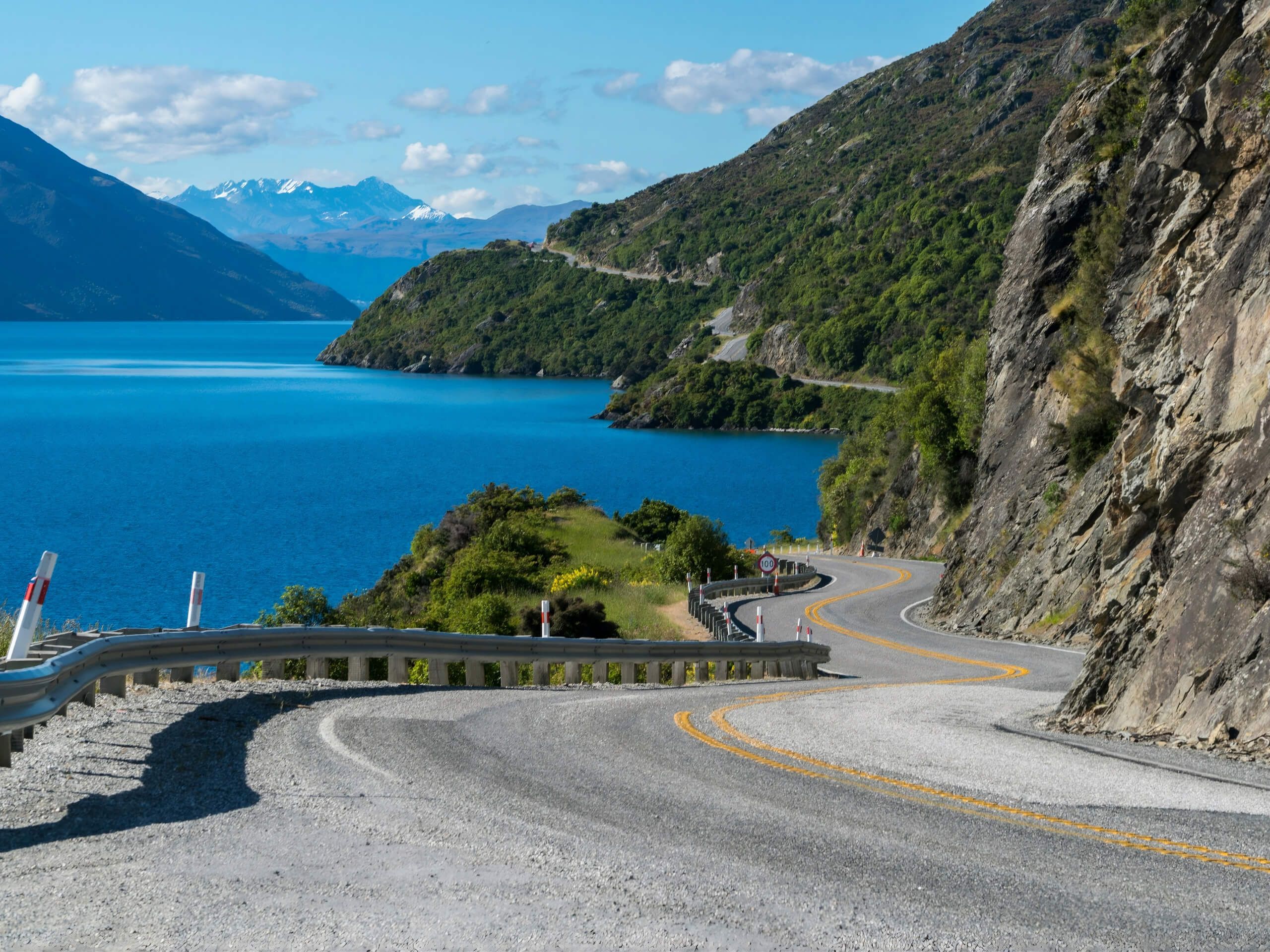 Southern Austral Highway Cycling