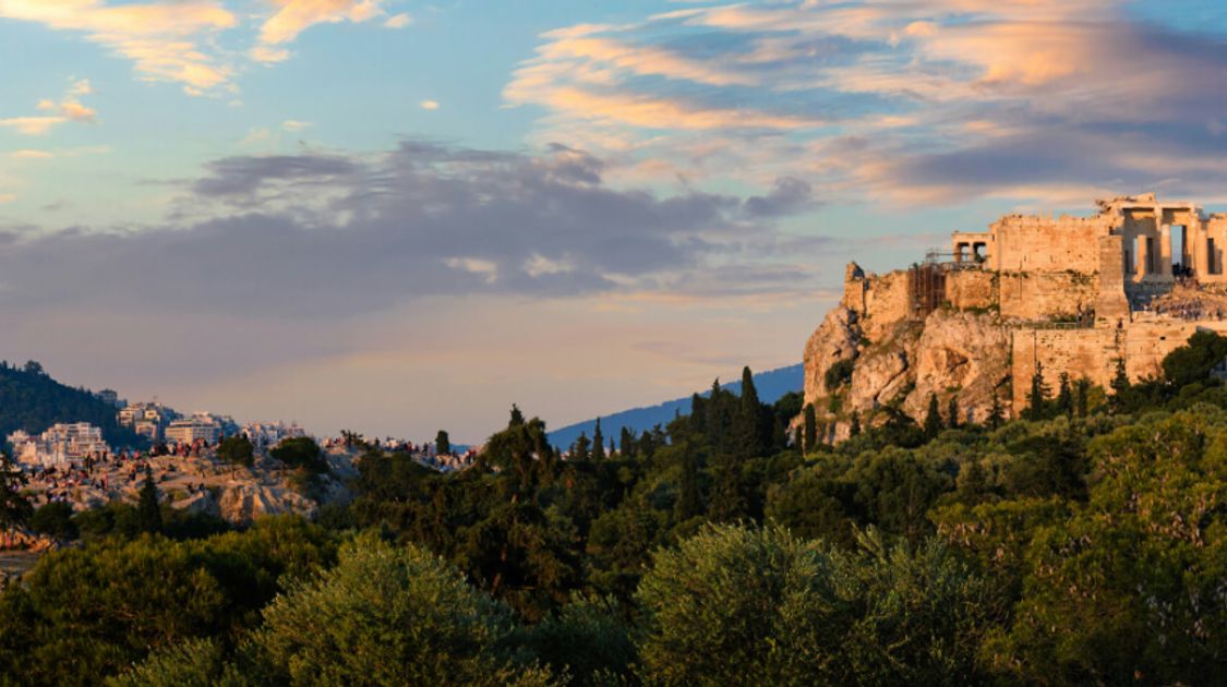 Custom Greece Tours: Explore on Foot, by Bike, or by Boat
