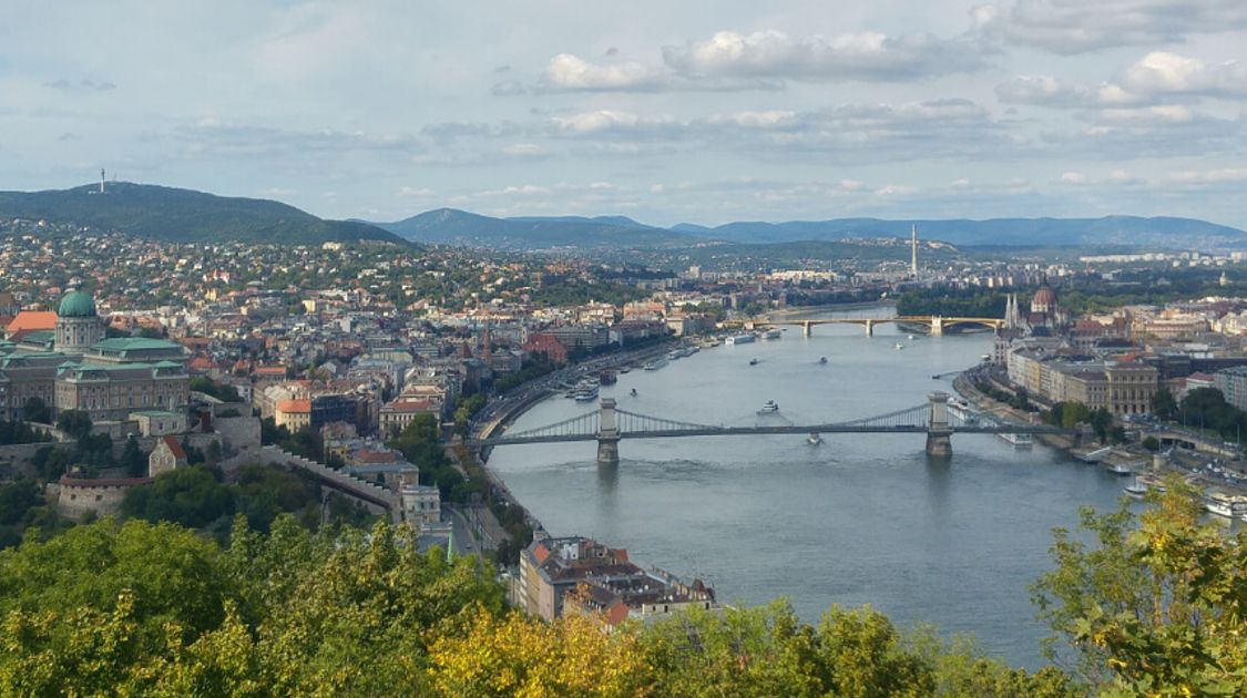 Danube Cycle Path: A Complete Guide to Cycling the Danube