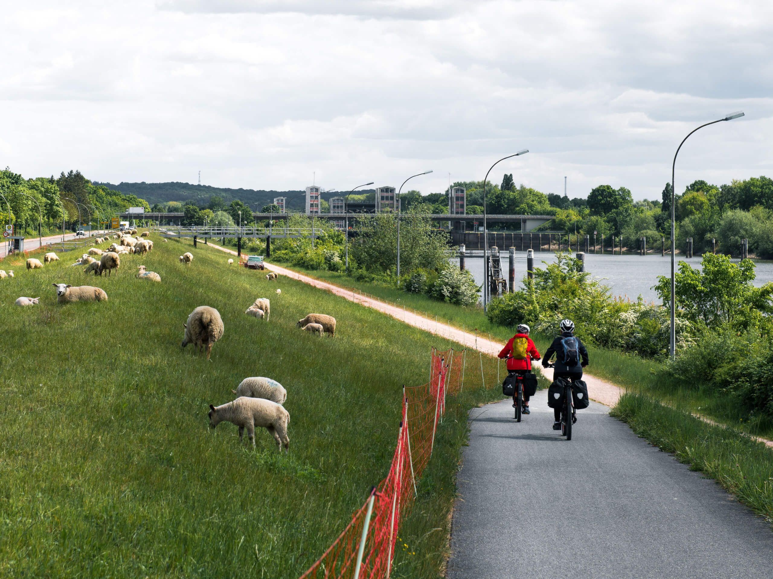 Elbe Cycle Route