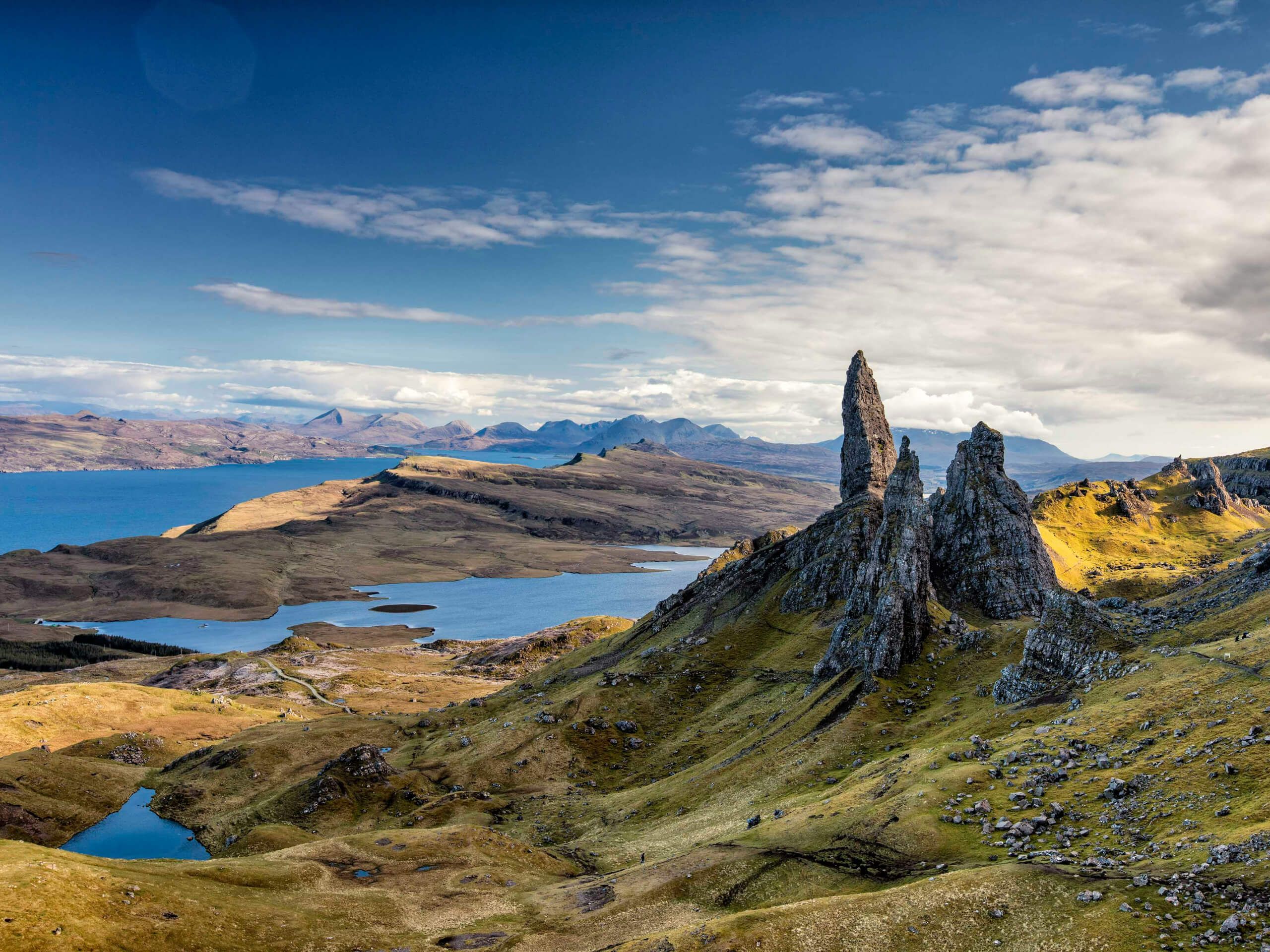 Isle of Skye