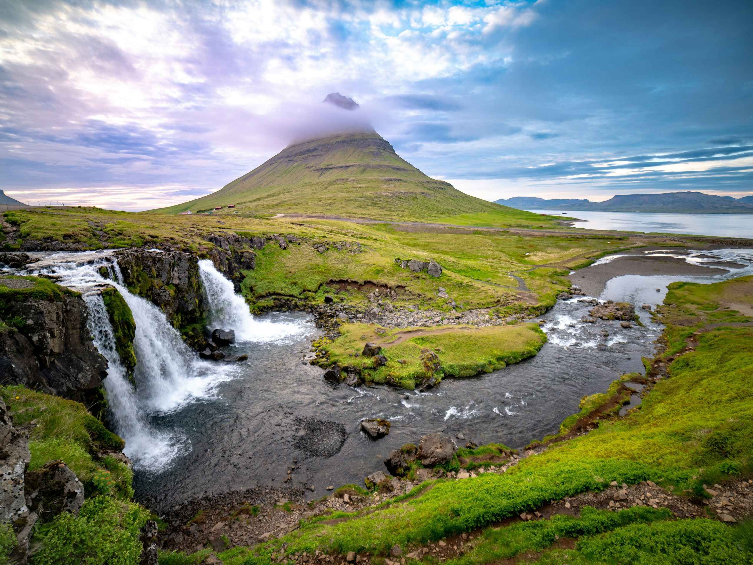 Kirkjufellsfoss