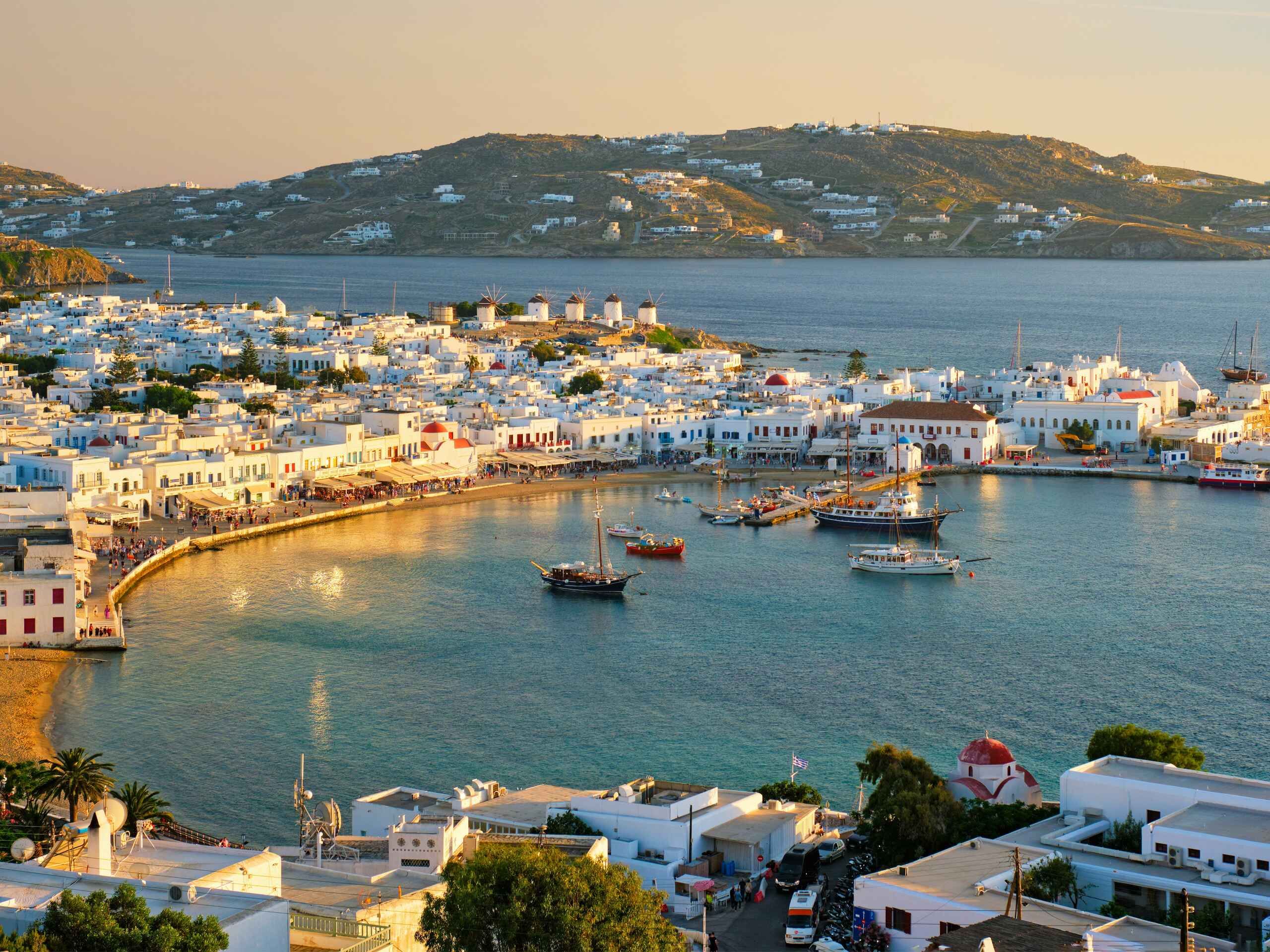 Mykonos