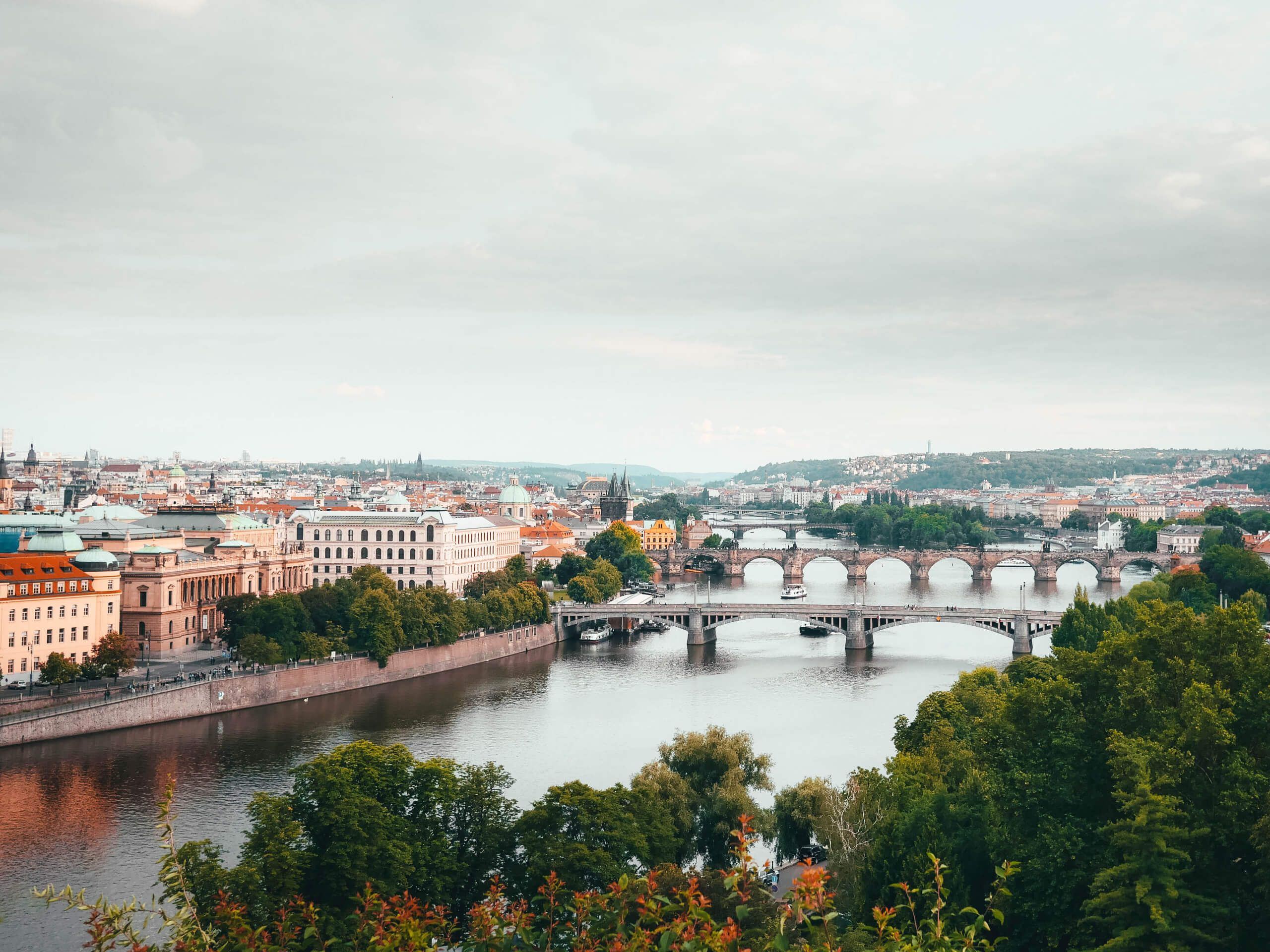 Prague