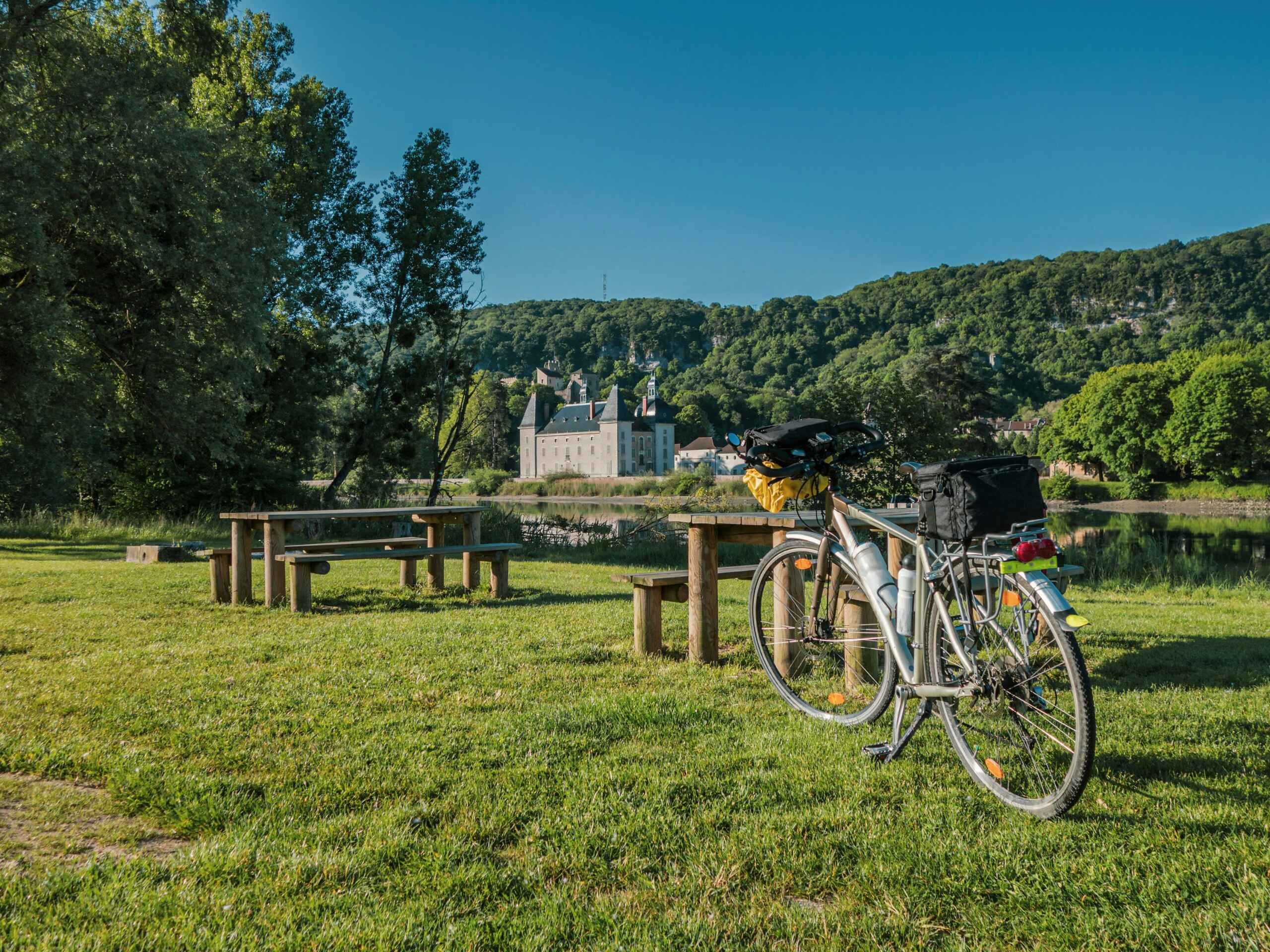 Self-Guided ViaRhona Tour