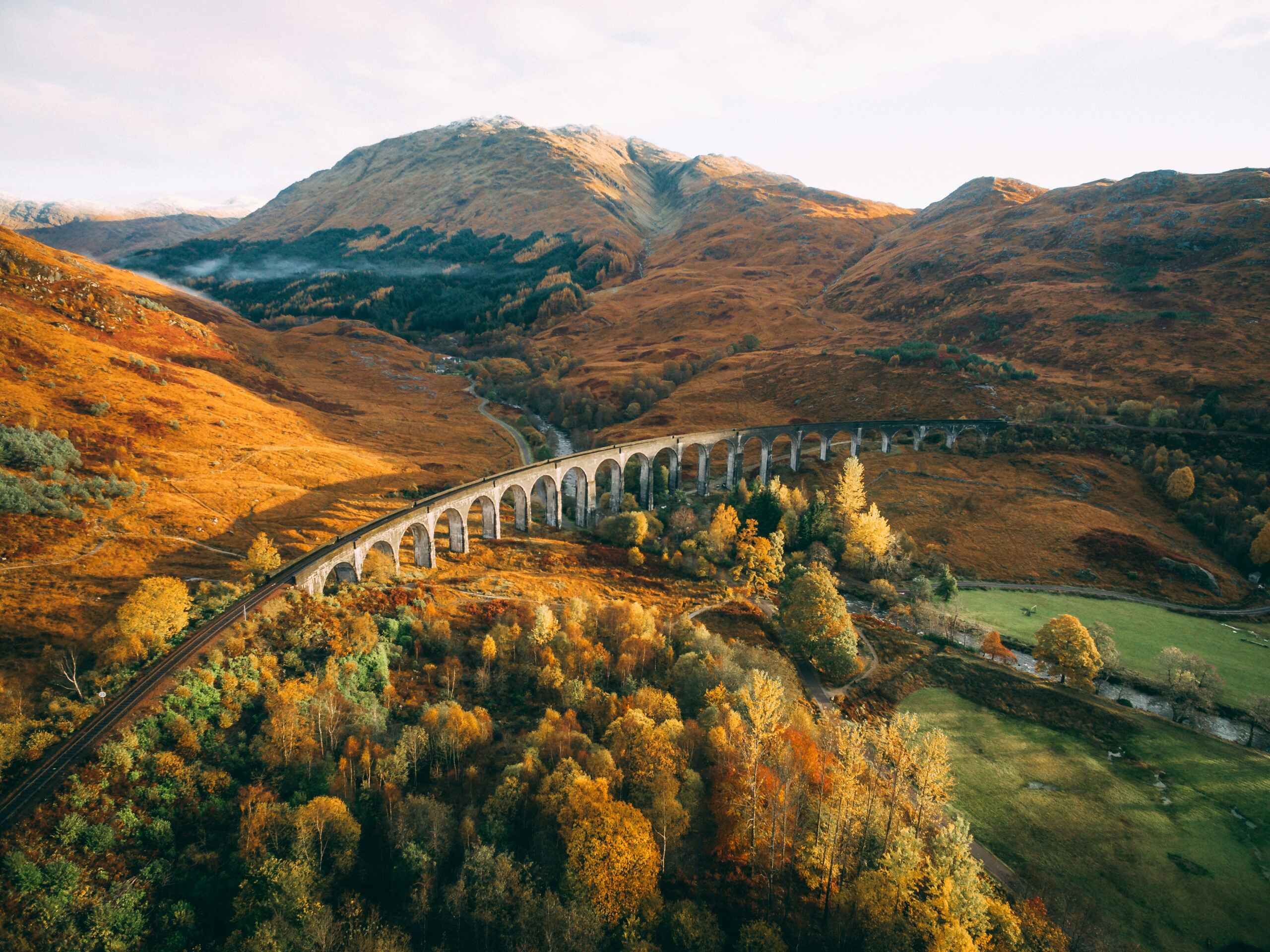The Scottish Highlands