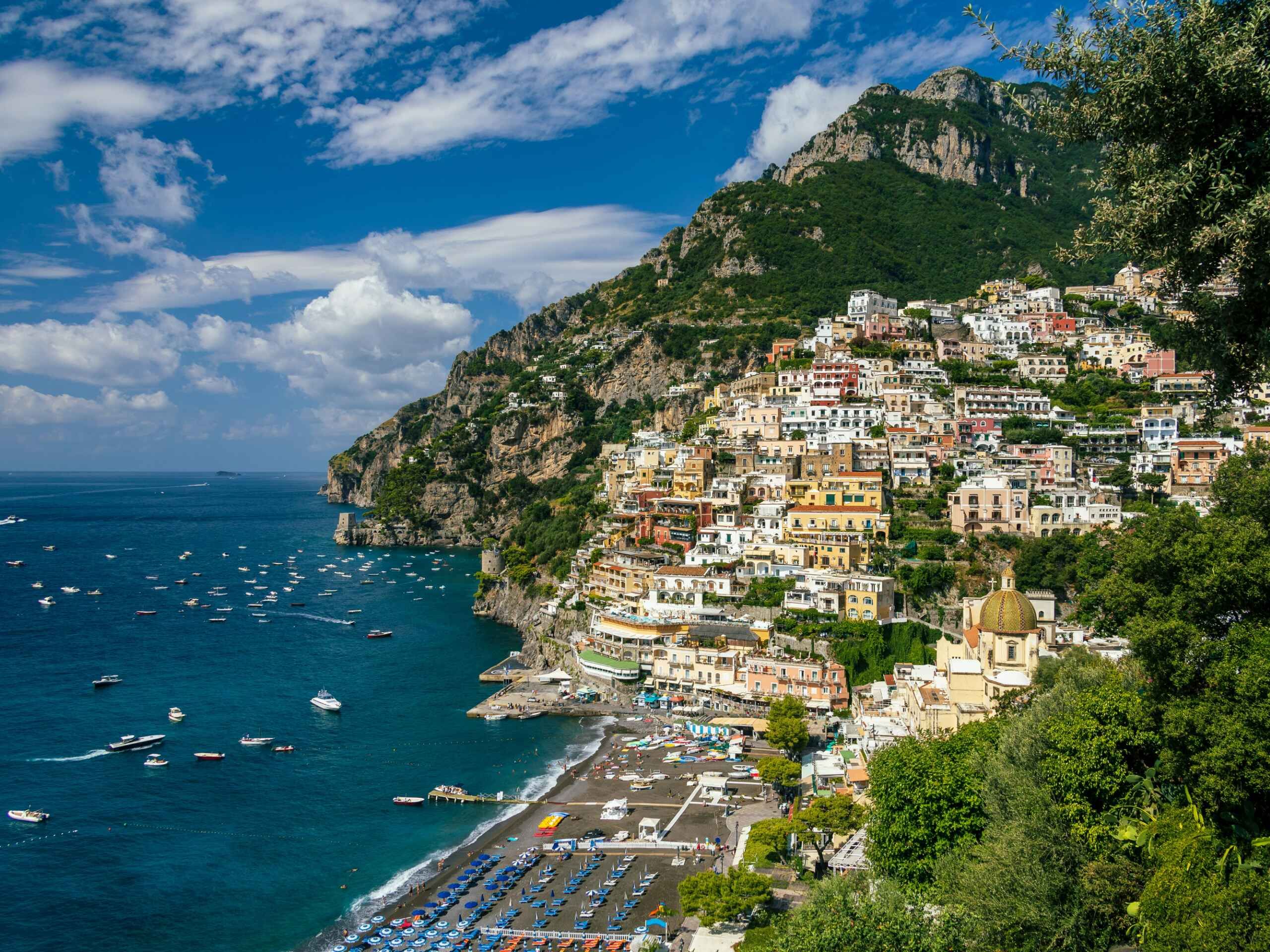 Amalfi Coast