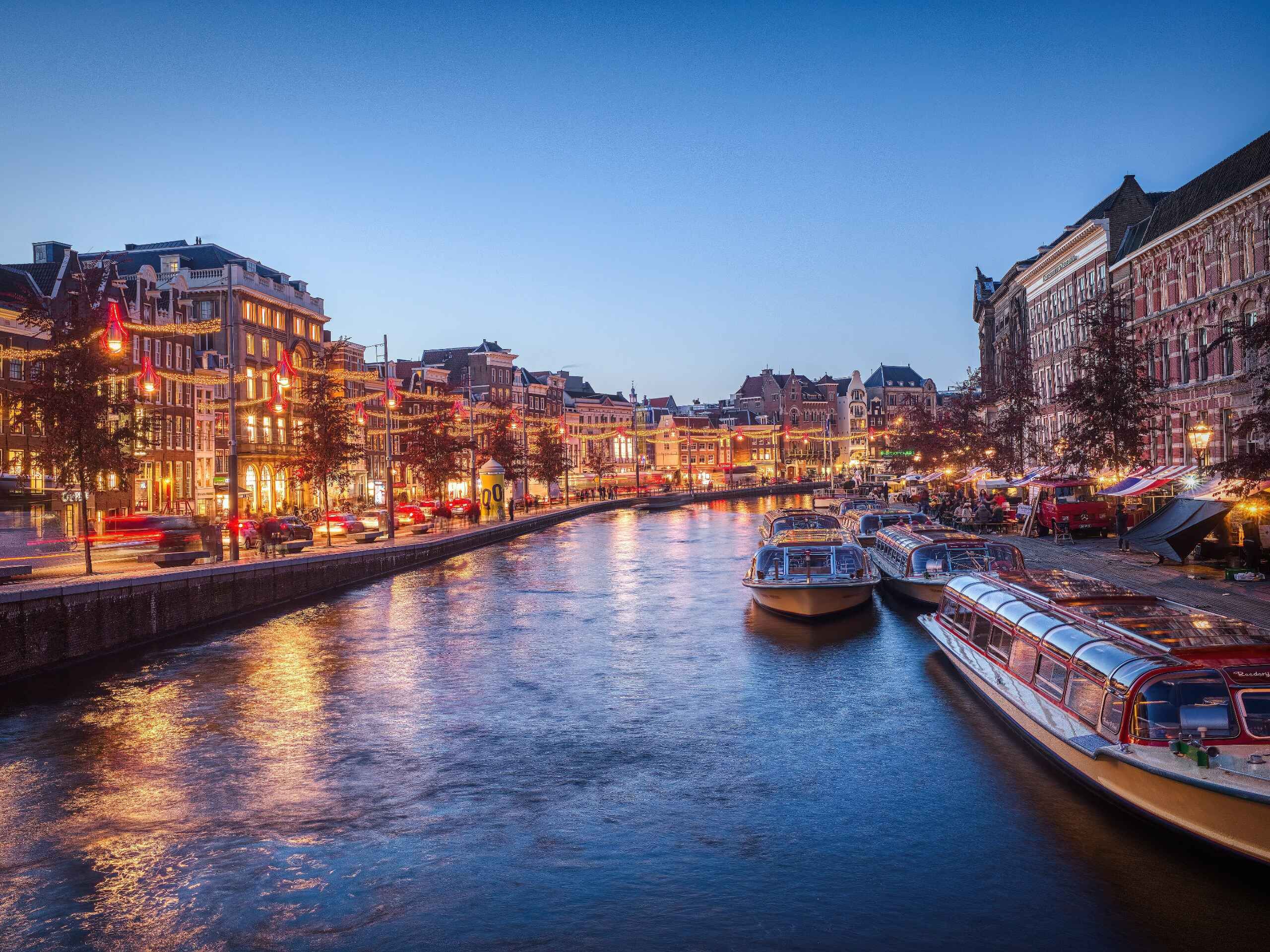 Amsterdam to Bruges Cycling Tour, Netherlands and Belgium