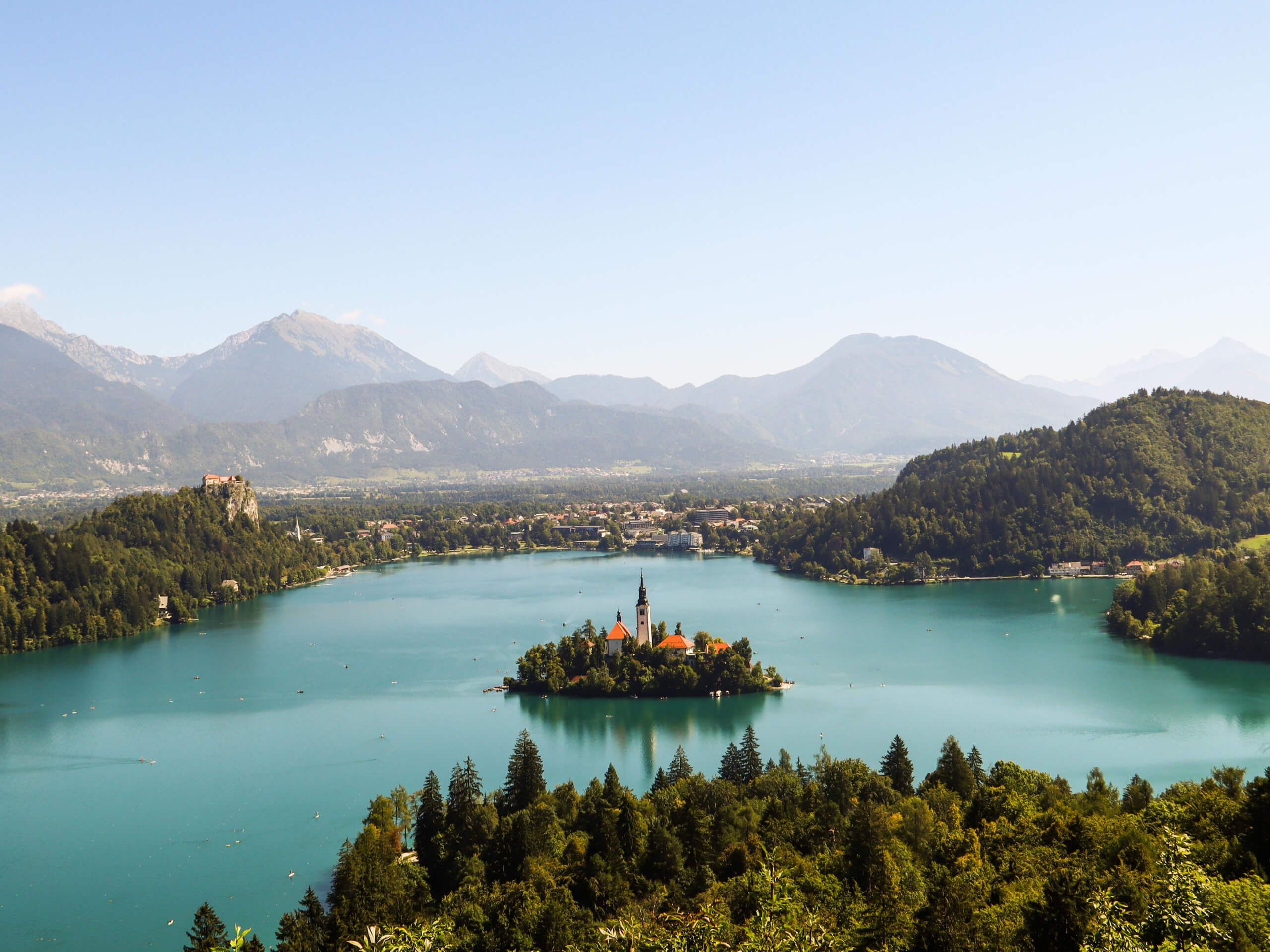 Bled Family Adventure, Slovenia