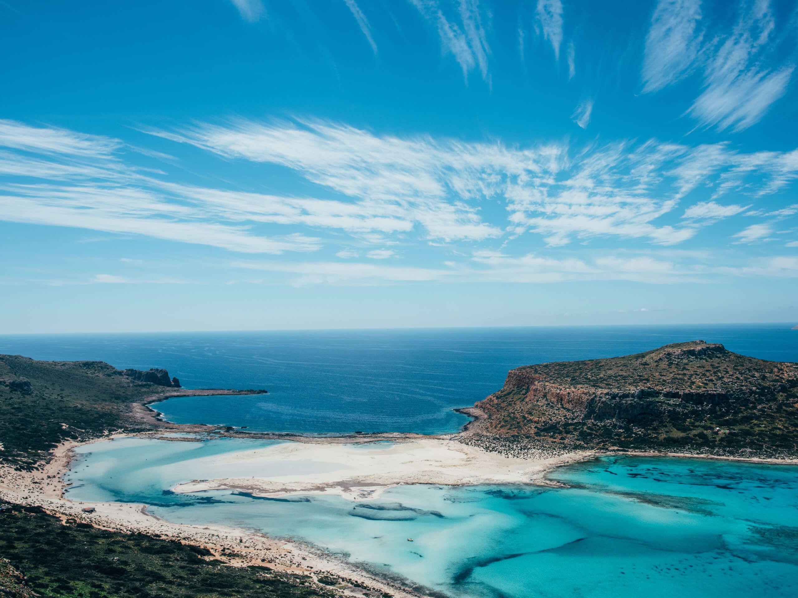 Crete Family Walking Tour, Greece