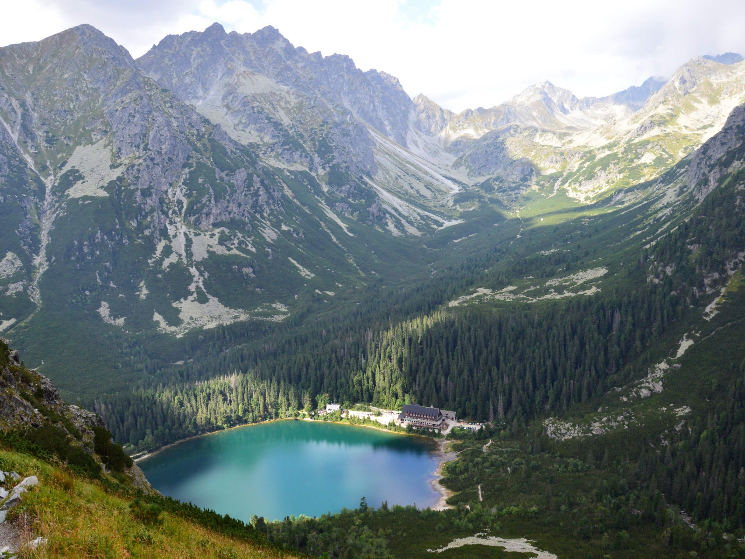 High Tatras