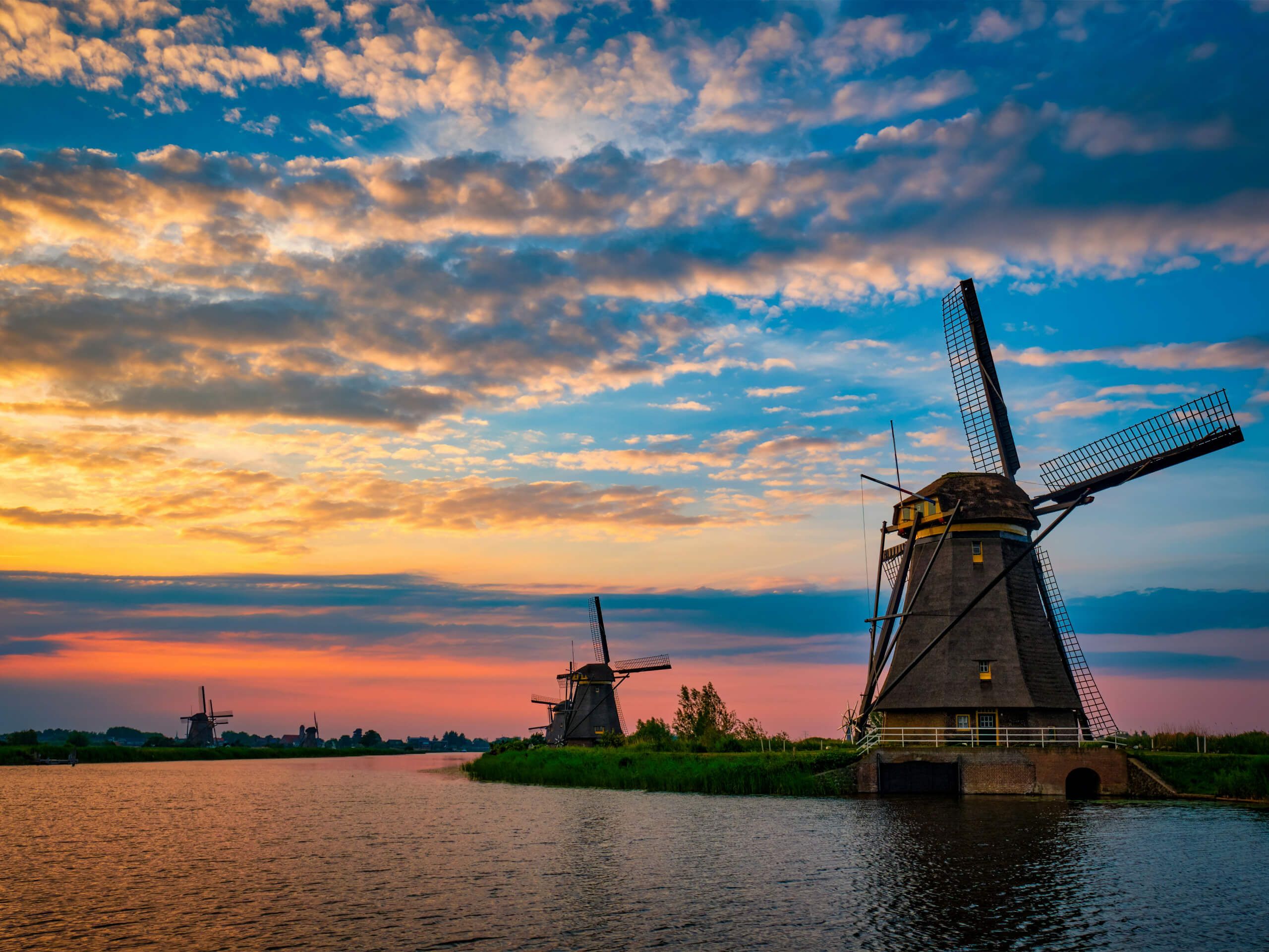Holland’s Rhine Route