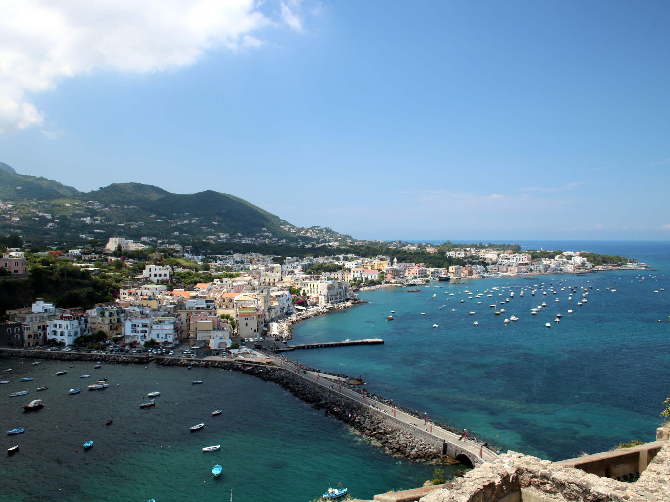 Ischia Family Tour, Italy