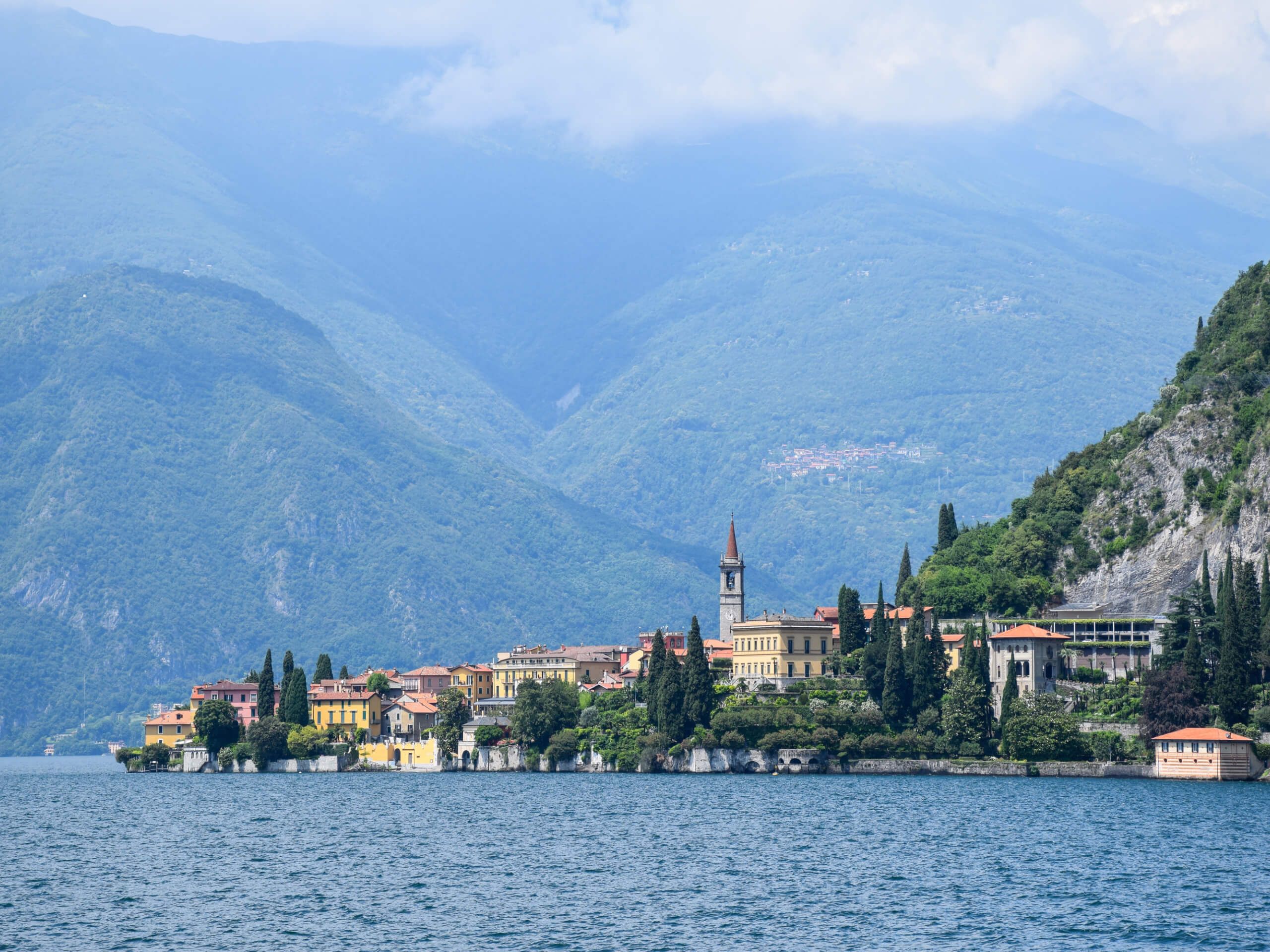 Lombardy Wayfarer’s Path Walking Tour
