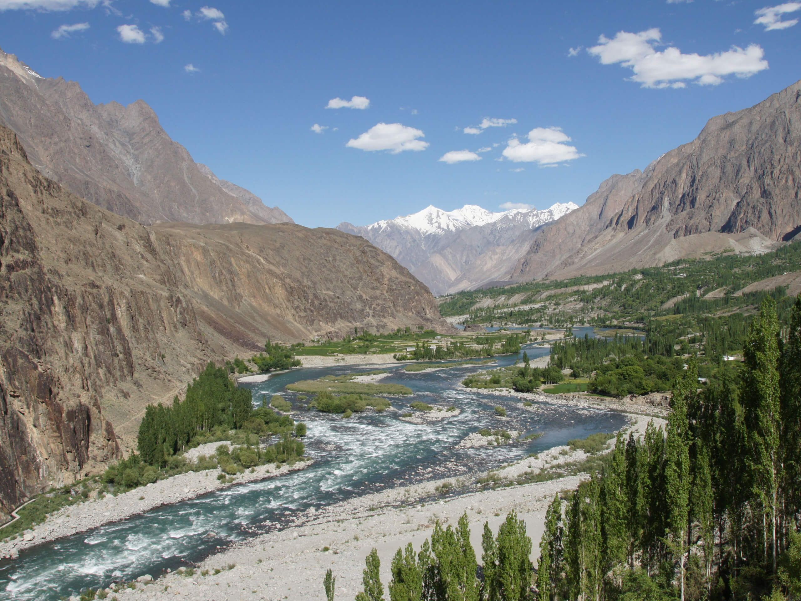Nangma Valley