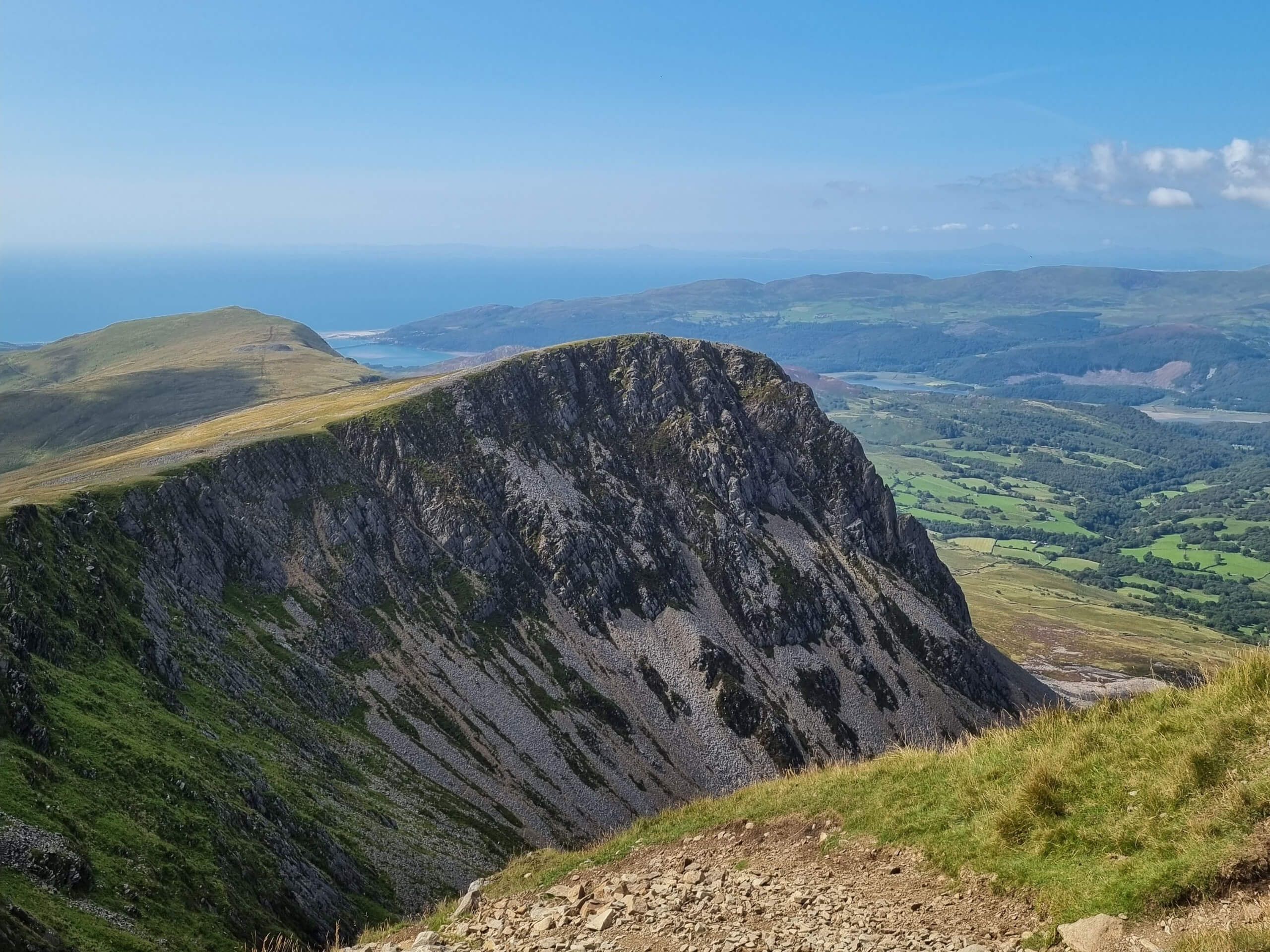 Nantlle Ridge