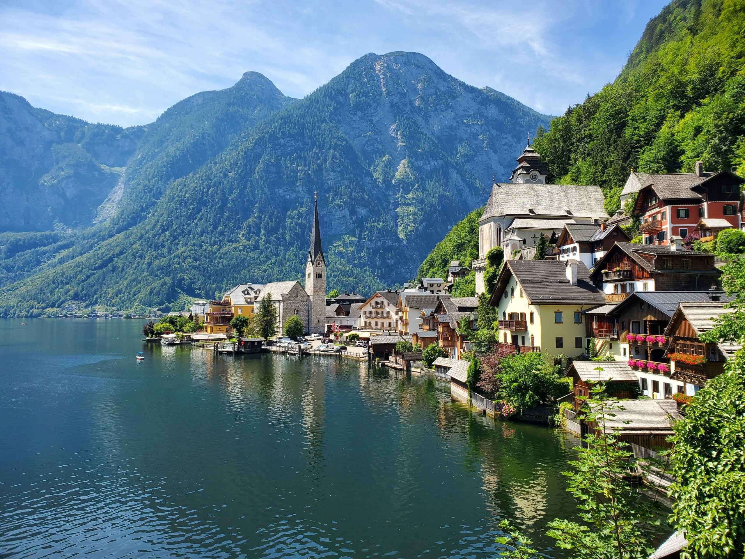 Salzkammergut Family Pasture Walking, Austria