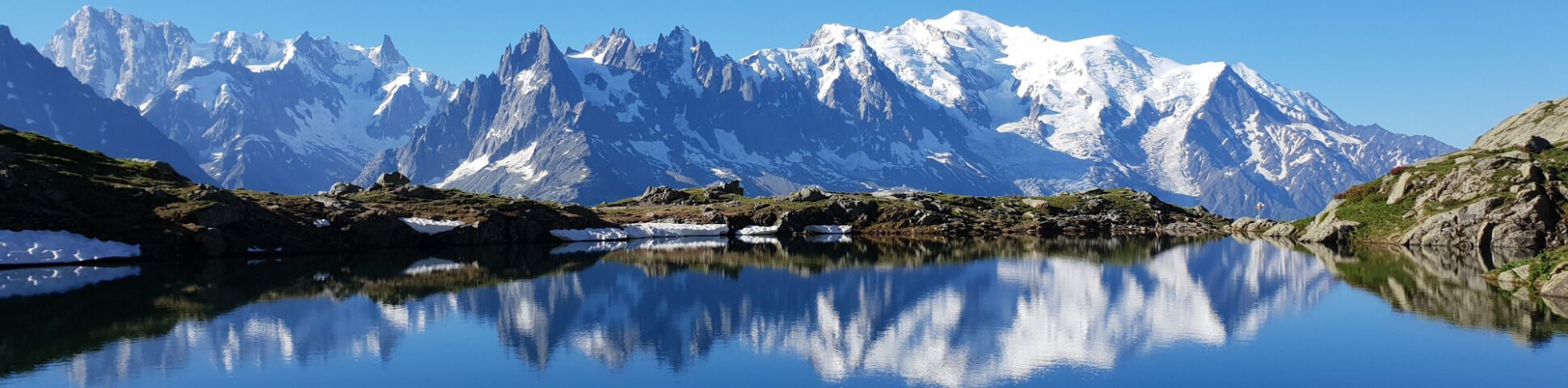 Tour du Mont Blanc Map: Route, Variations and Key Stops