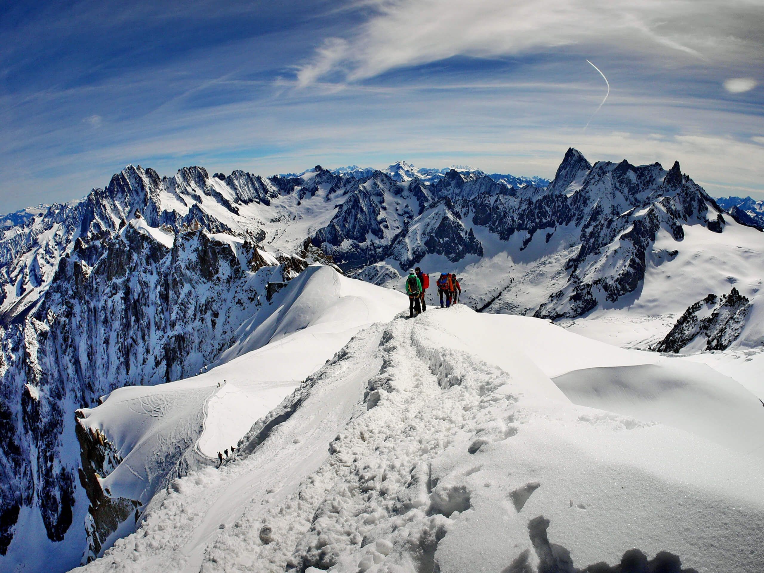 Tour du Mont Blanc