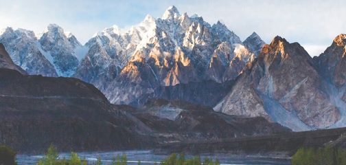 Trekking in Pakistan: Best Hikes and Walking