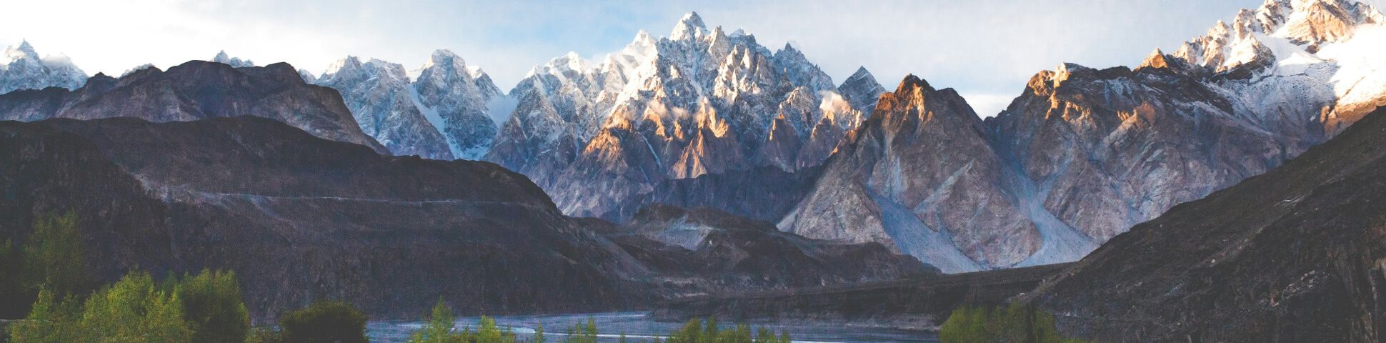 Trekking in Pakistan: Best Hikes and Walking
